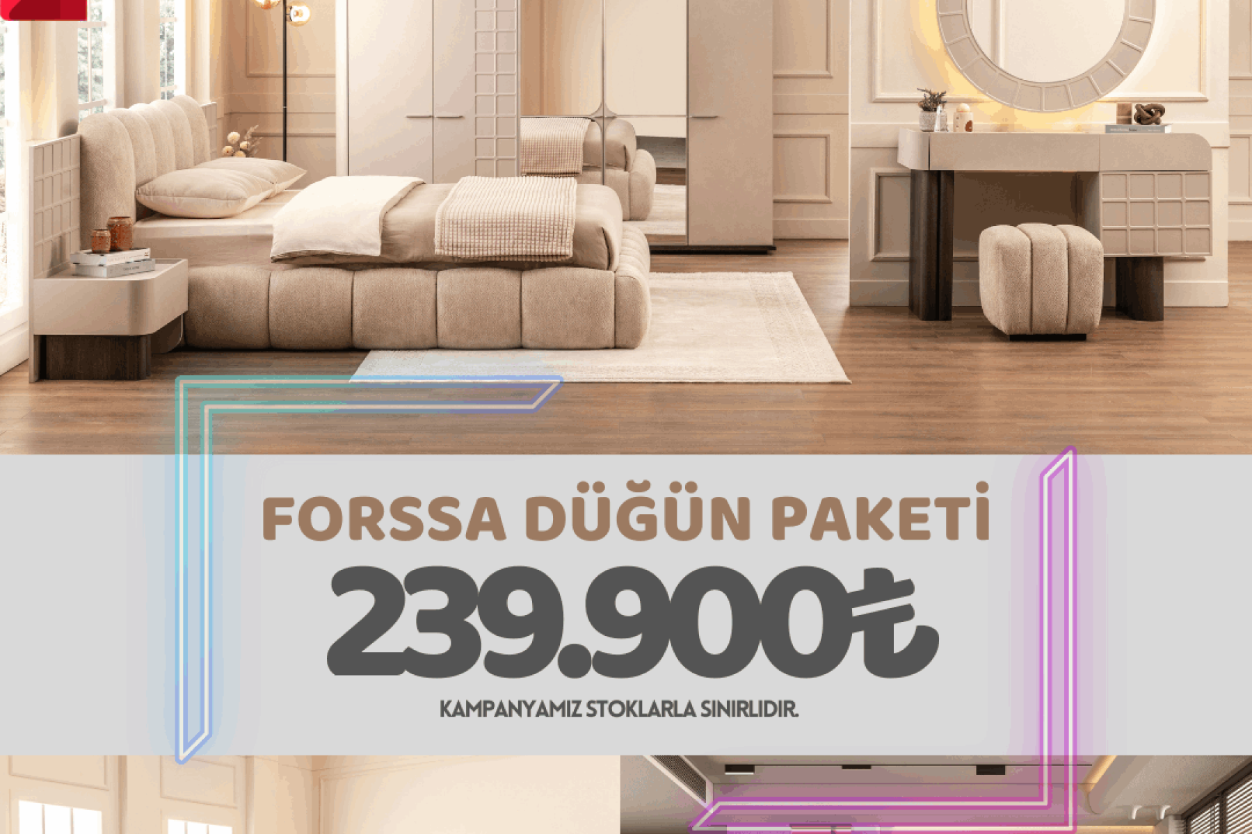 FORSSA DÜĞÜN PAKETİ