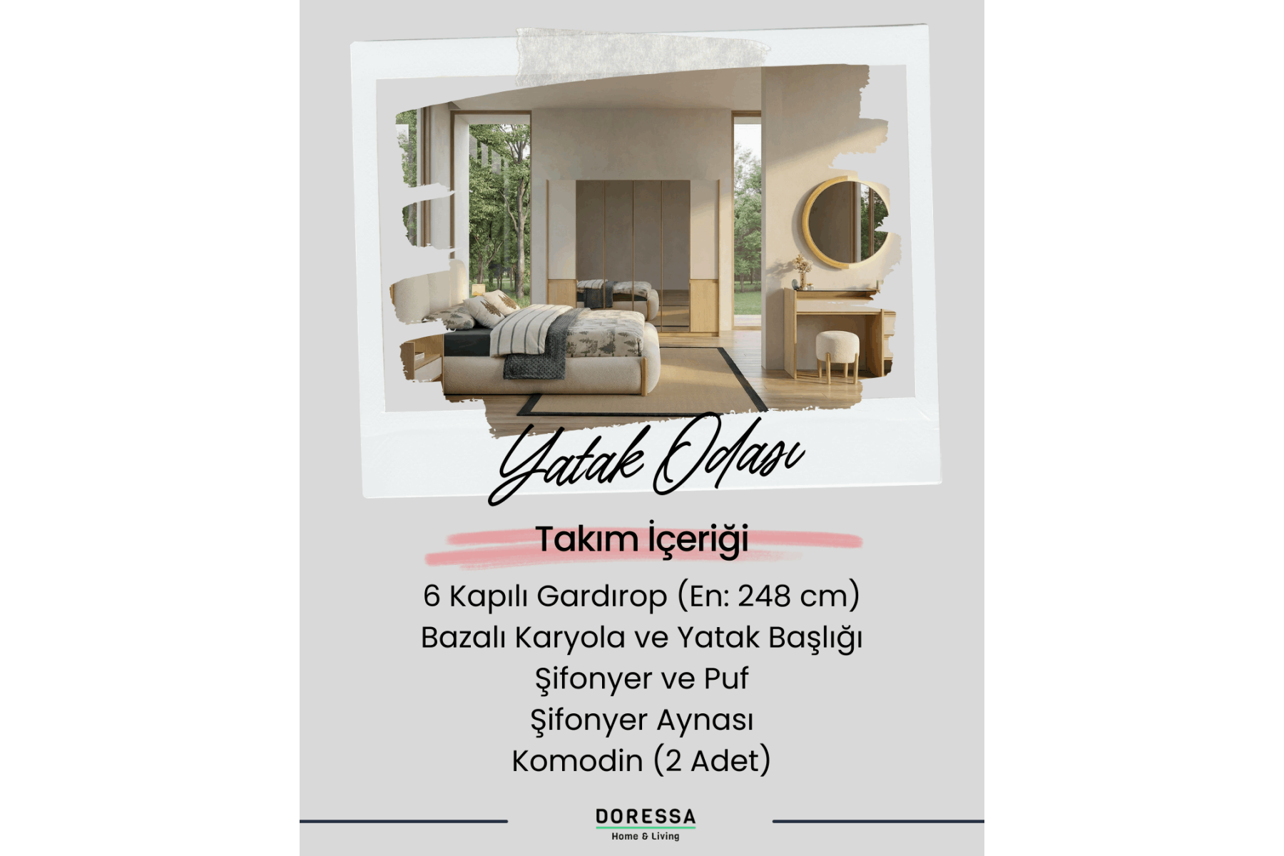 GOUDA DÜĞÜN PAKETİ