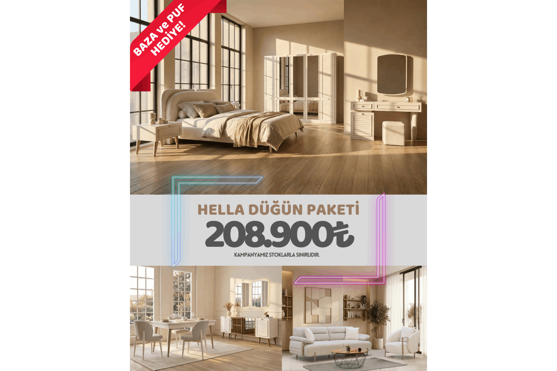 HELLA DÜĞÜN PAKETİ