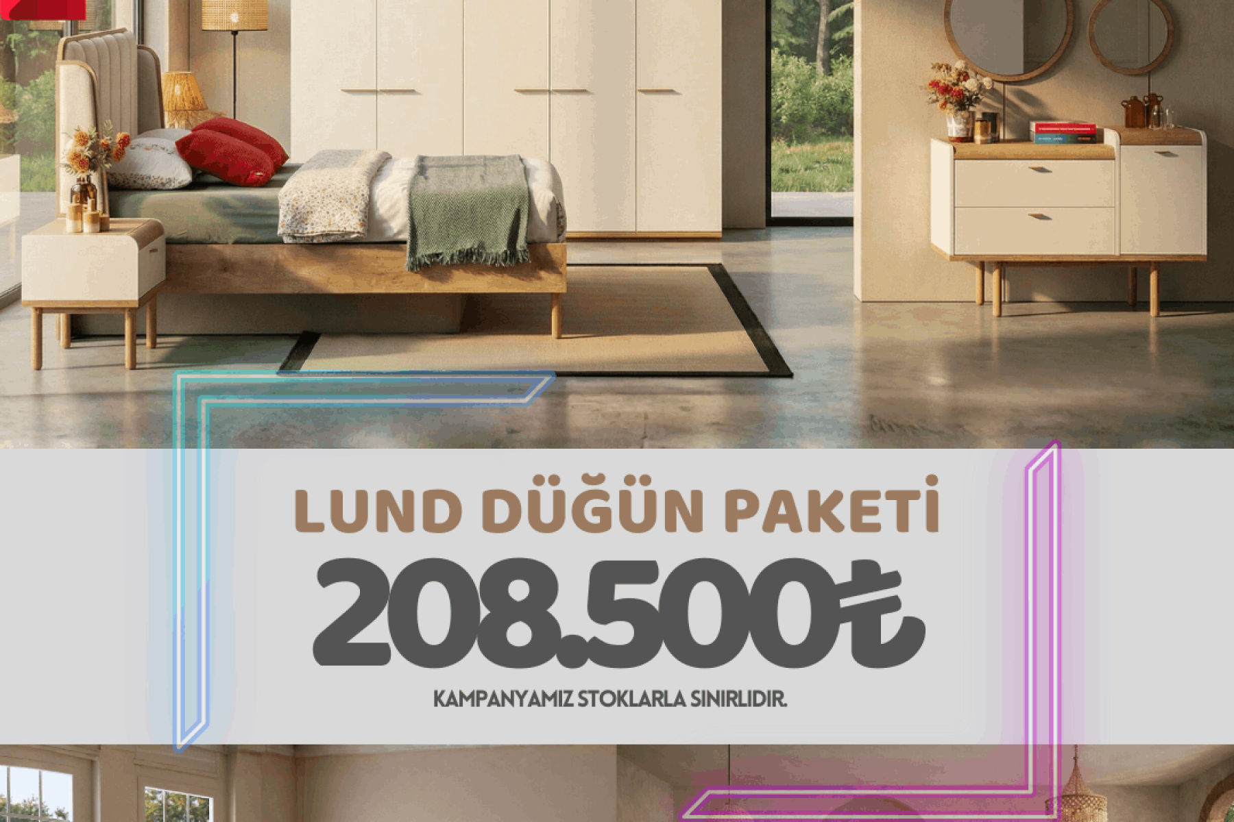 LUND DÜĞÜN PAKETİ