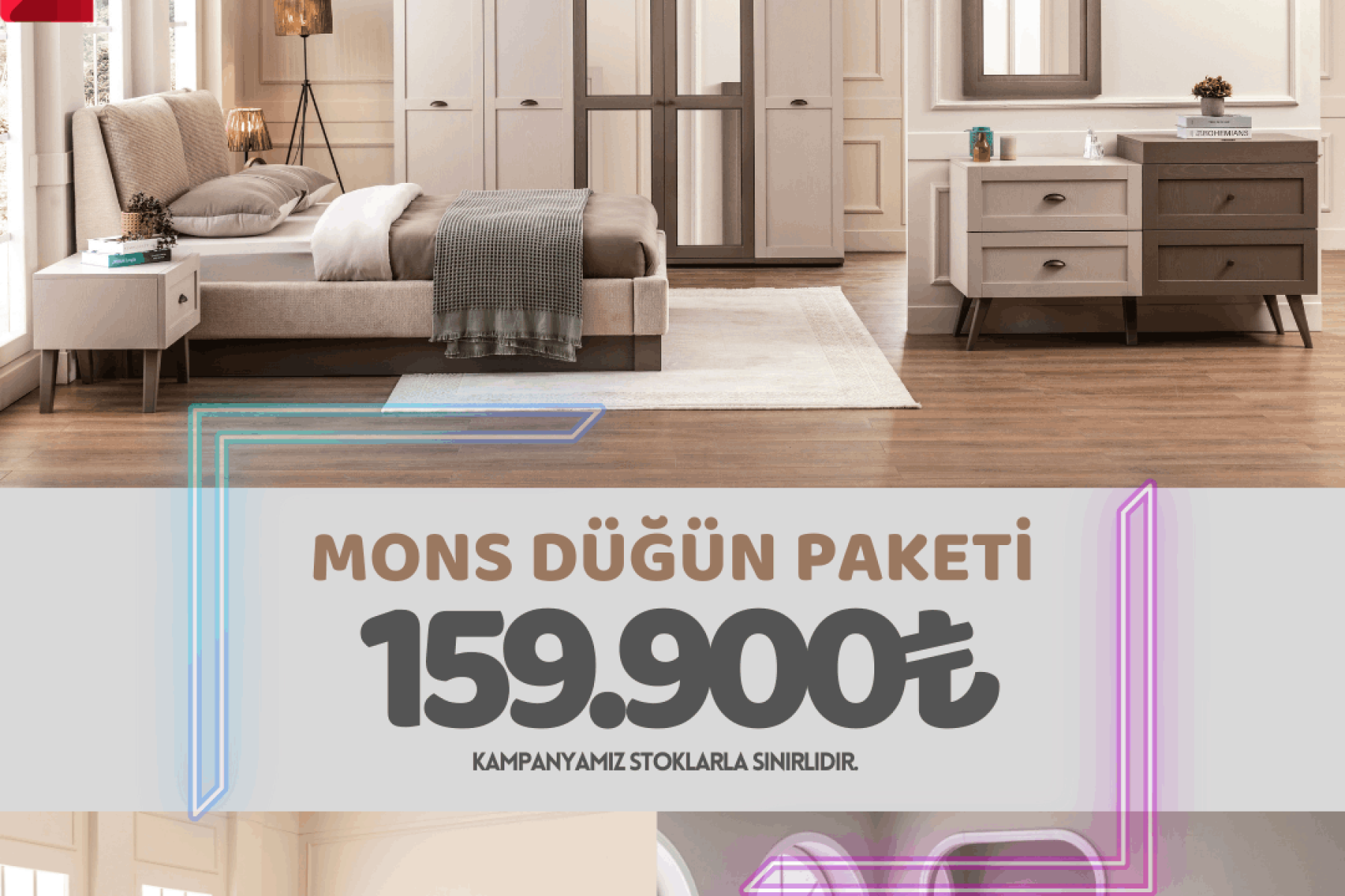 MONS DÜĞÜN PAKETİ