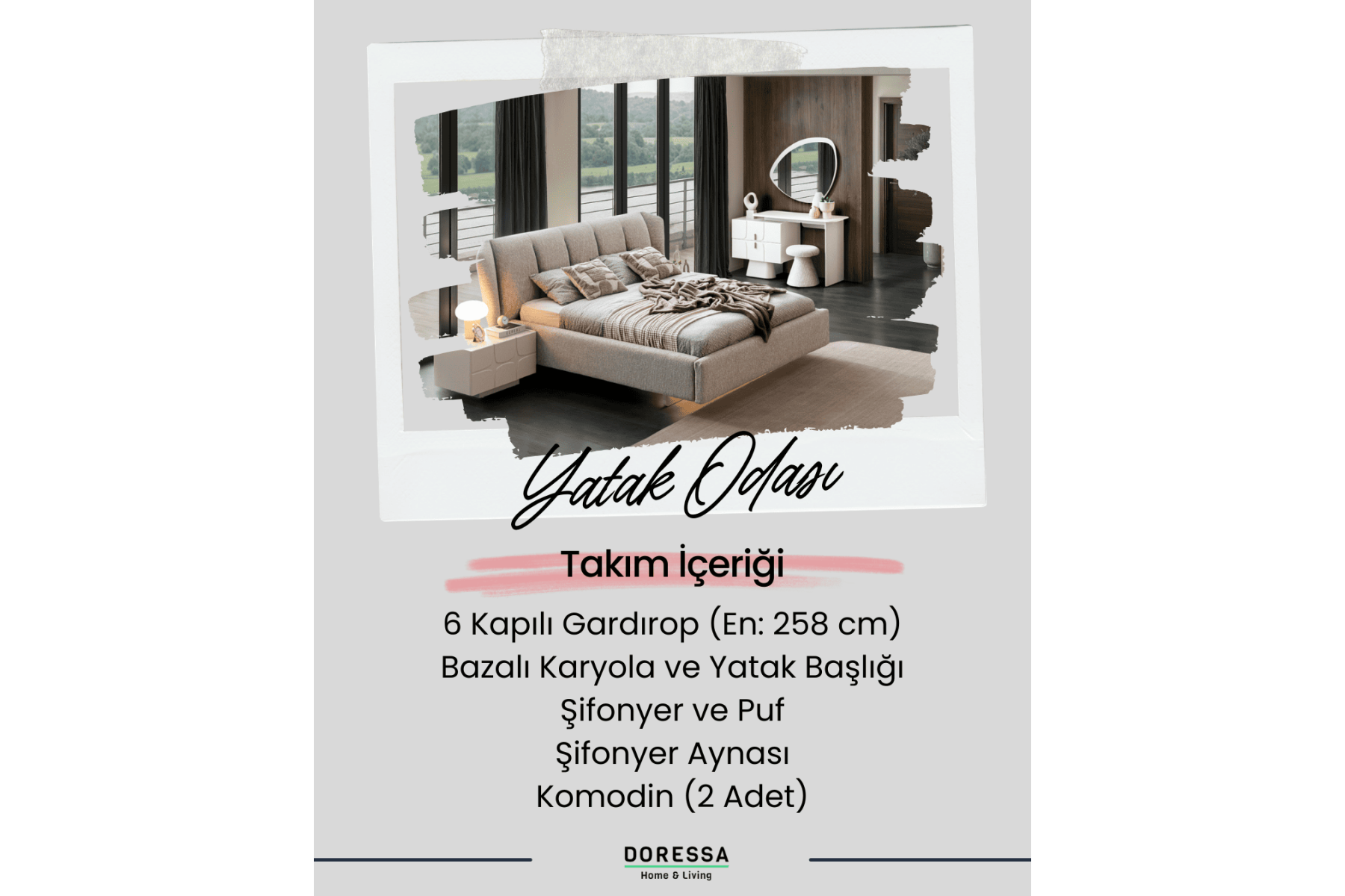 RONNE DÜĞÜN PAKETİ