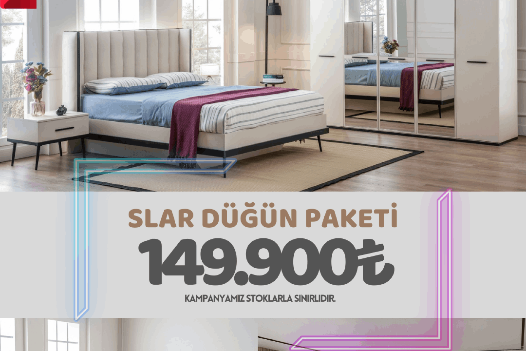 SLAR DÜĞÜN PAKETİ