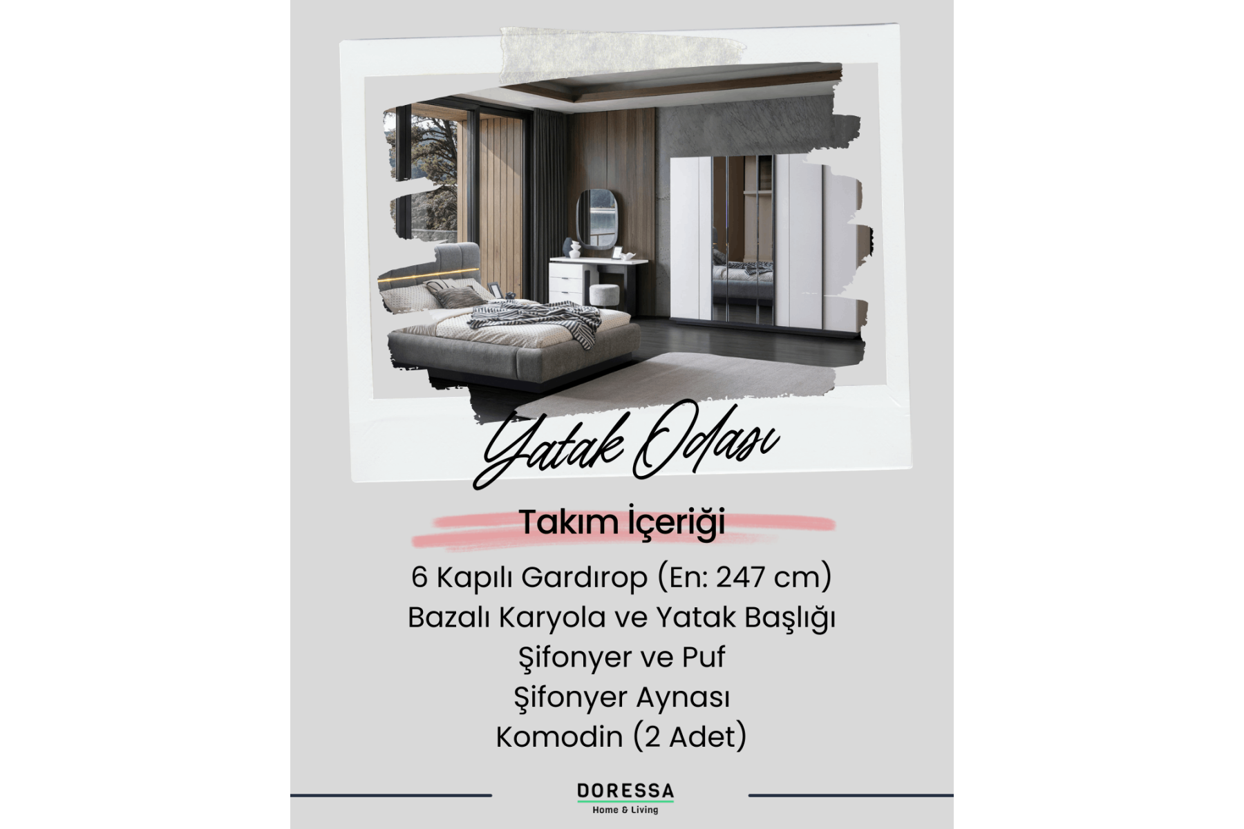 TAMPE DÜĞÜN PAKETİ