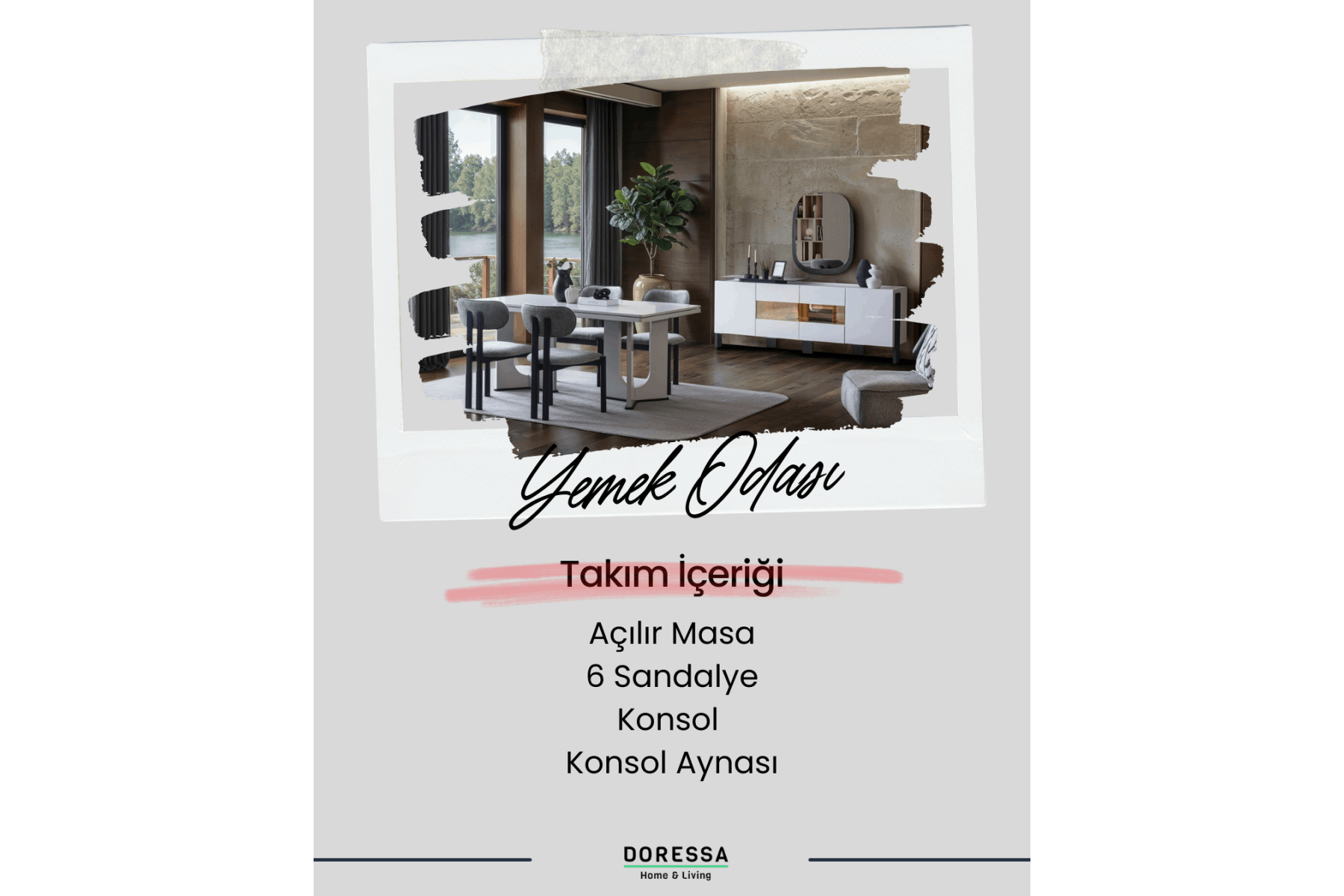 TAMPE DÜĞÜN PAKETİ