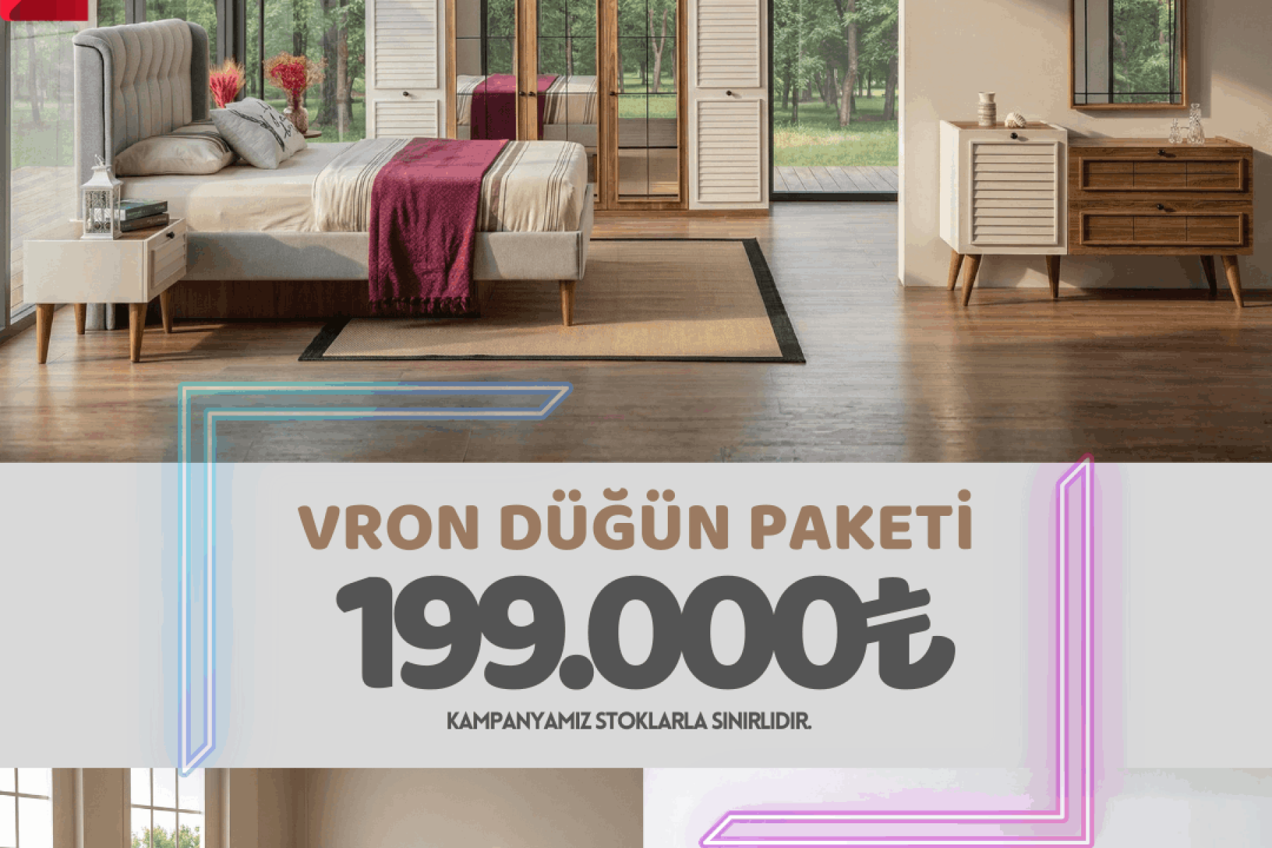 VRON DÜĞÜN PAKETİ