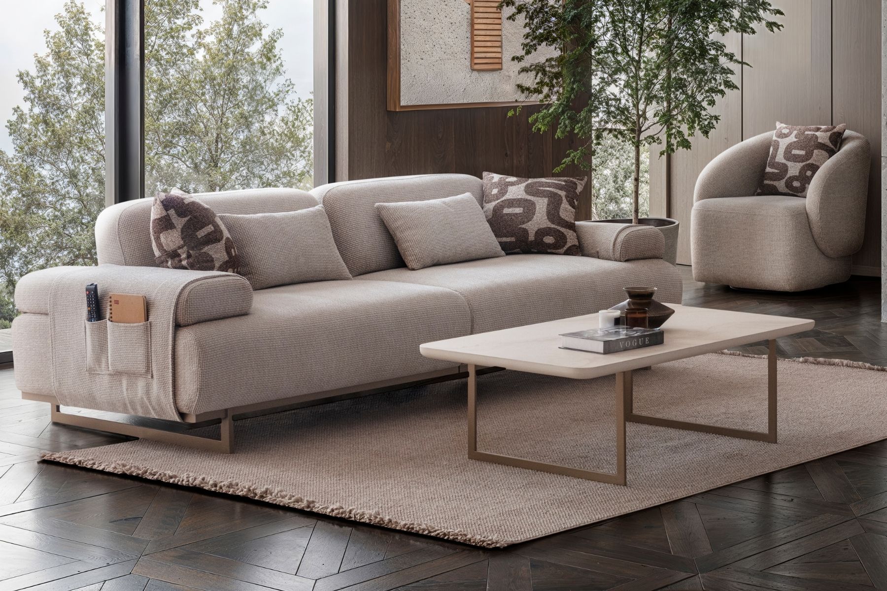 Delfi Koltuk Takımı