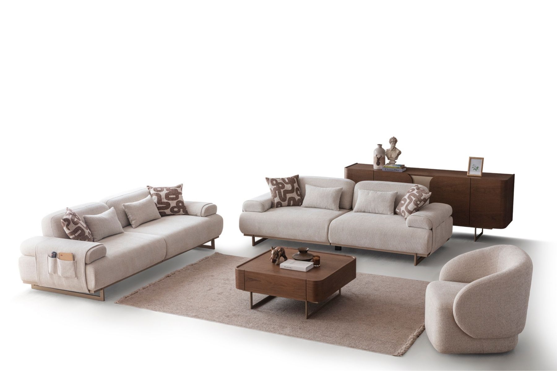 Delfi Koltuk Takımı