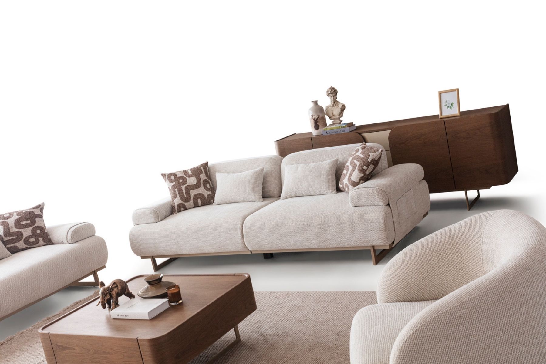 Delfi Koltuk Takımı