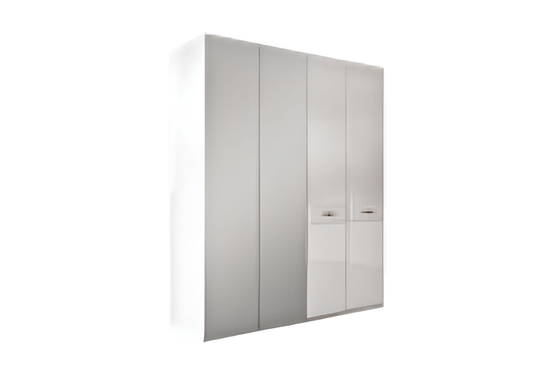 Boden 4 Kapılı Gardırop 