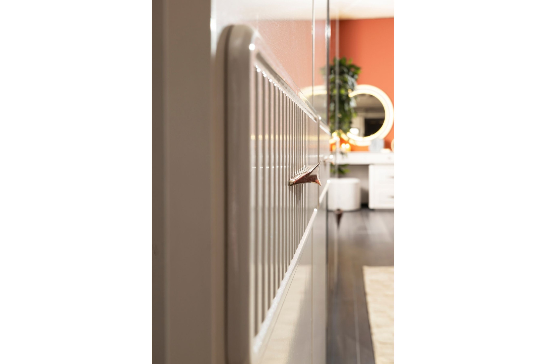 Boden 6 Kapılı Gardırop 