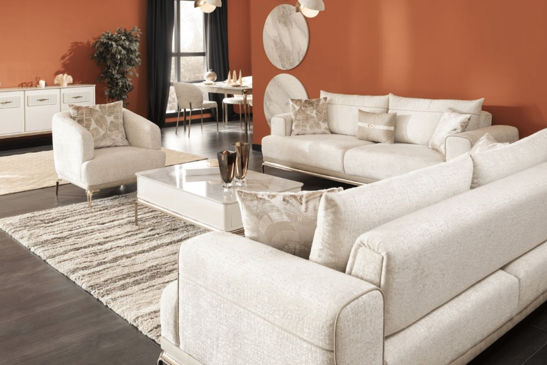 Boden Koltuk Takımı 