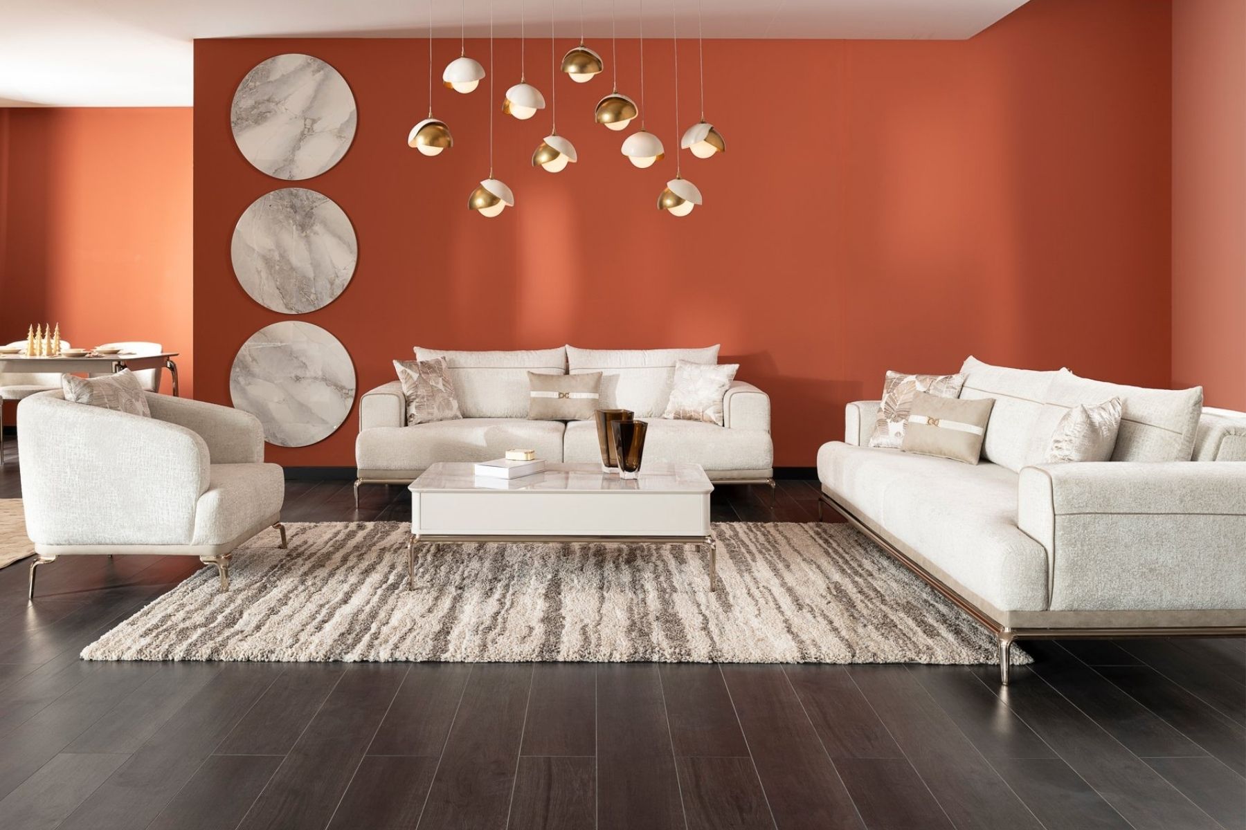 Boden Koltuk Takımı 