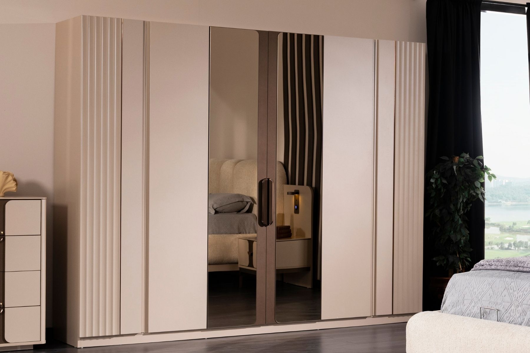 Visal Yatak Odası Takımı 