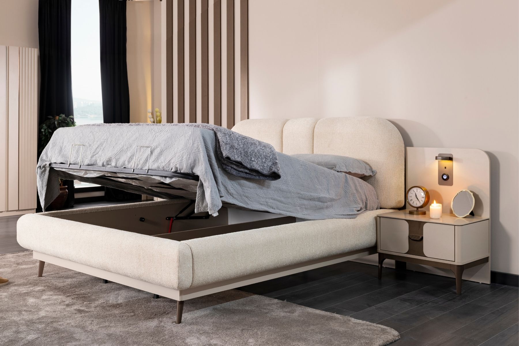 Visal Yatak Odası Takımı 