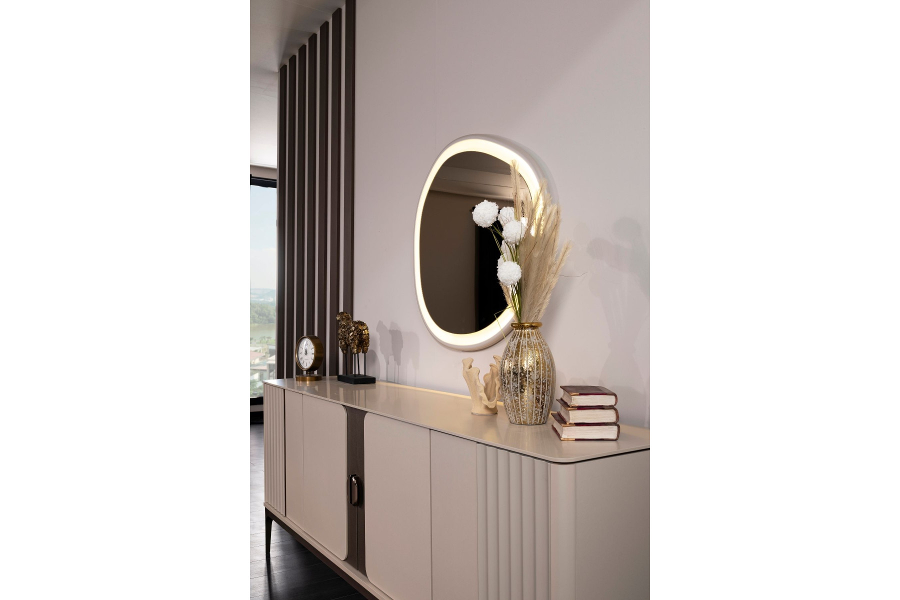 Visal Yemek Odası Takımı 