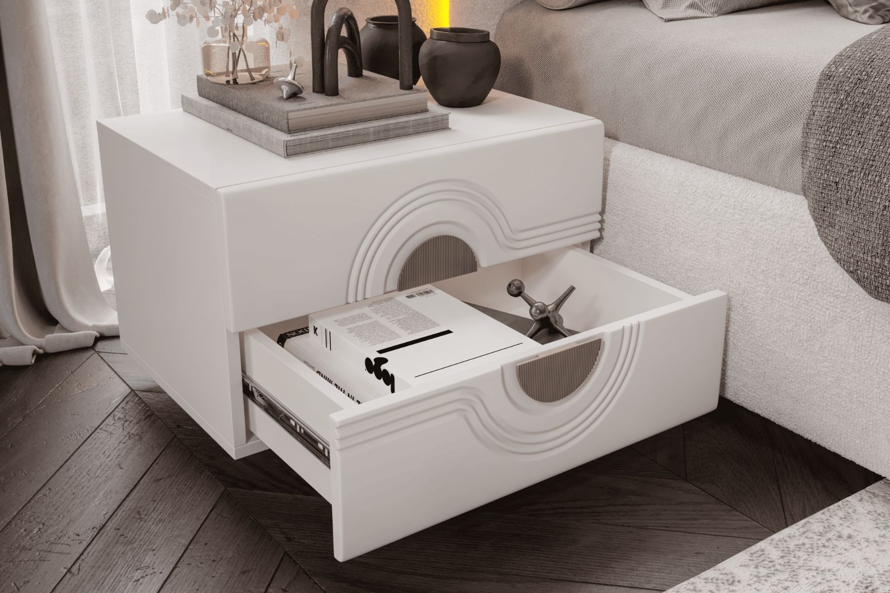 Avalon Yatak Odası Takımı