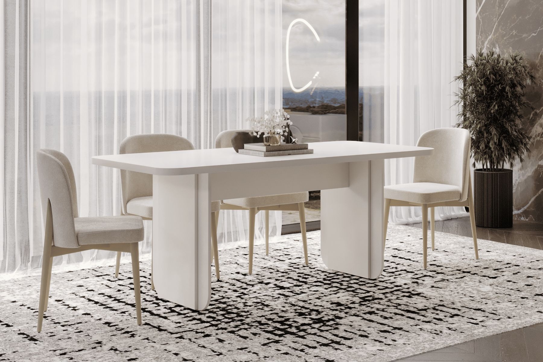 Avalon Masa Takımı