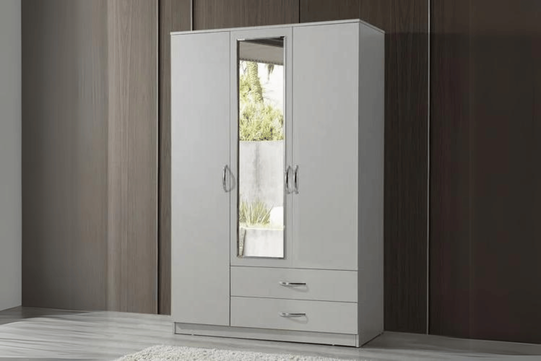 Tille 3 Kapılı Gardırop 