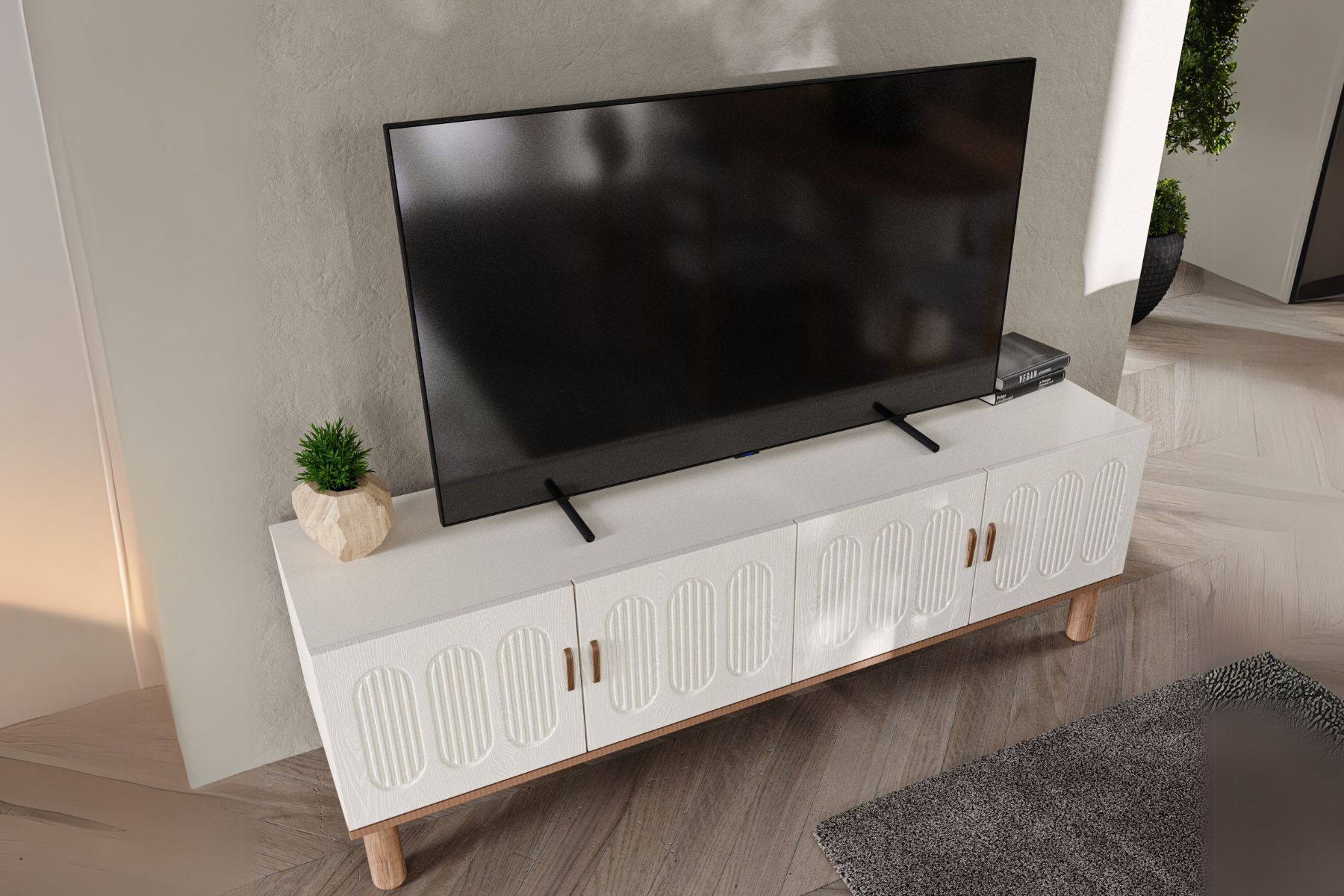 Solis Tv Sehpası Solis Tv Sehpası
