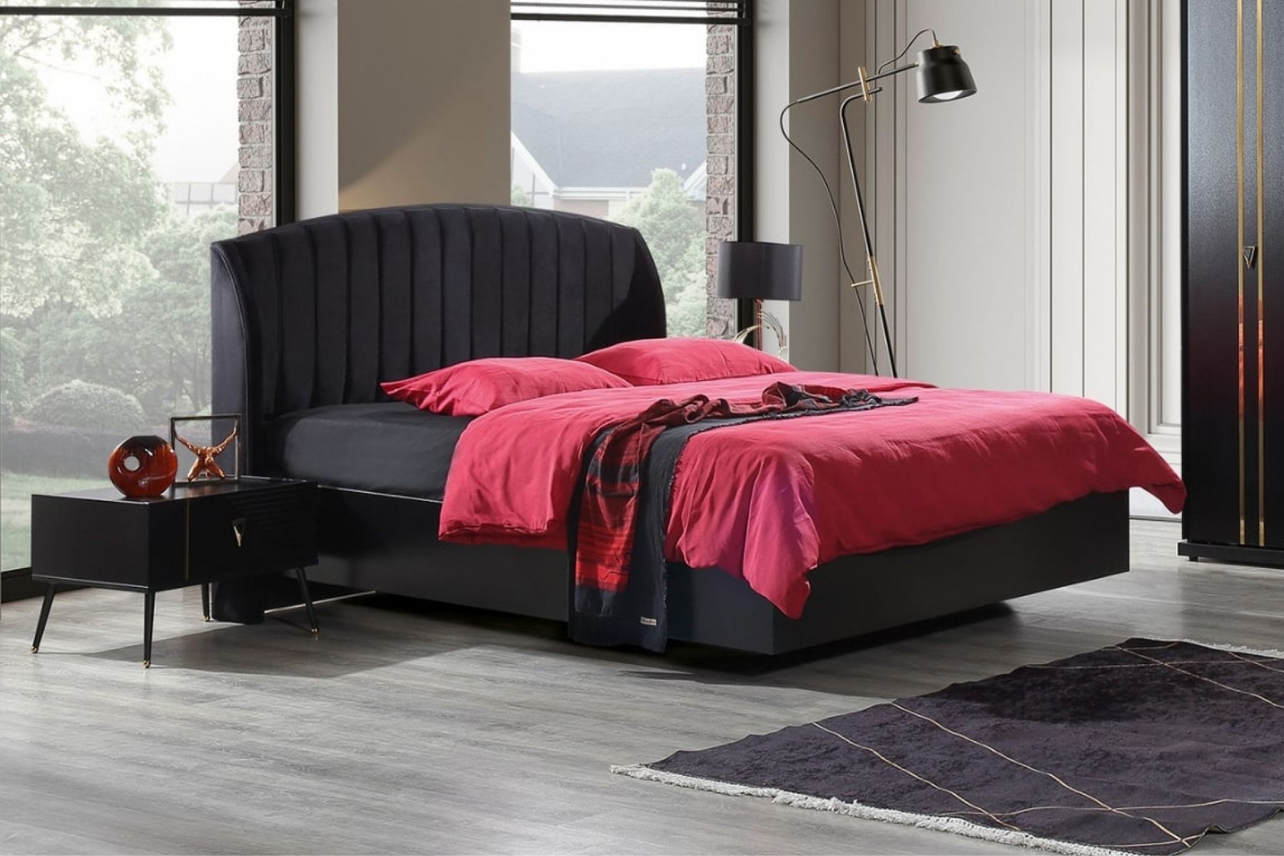 Ribella Bazalı Karyola Ribella Bazalı Karyola