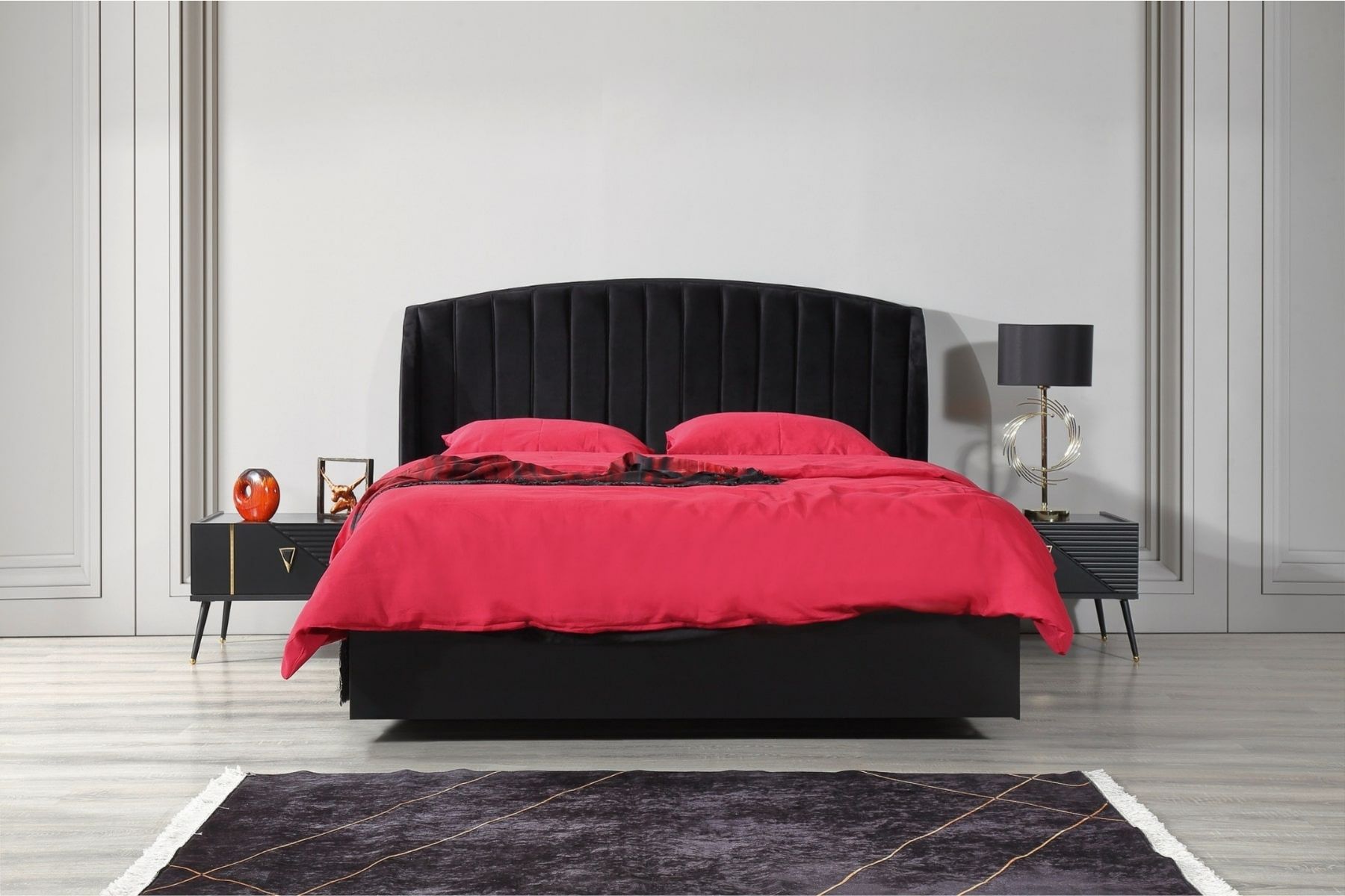 Ribella Bazalı Karyola Ribella Bazalı Karyola