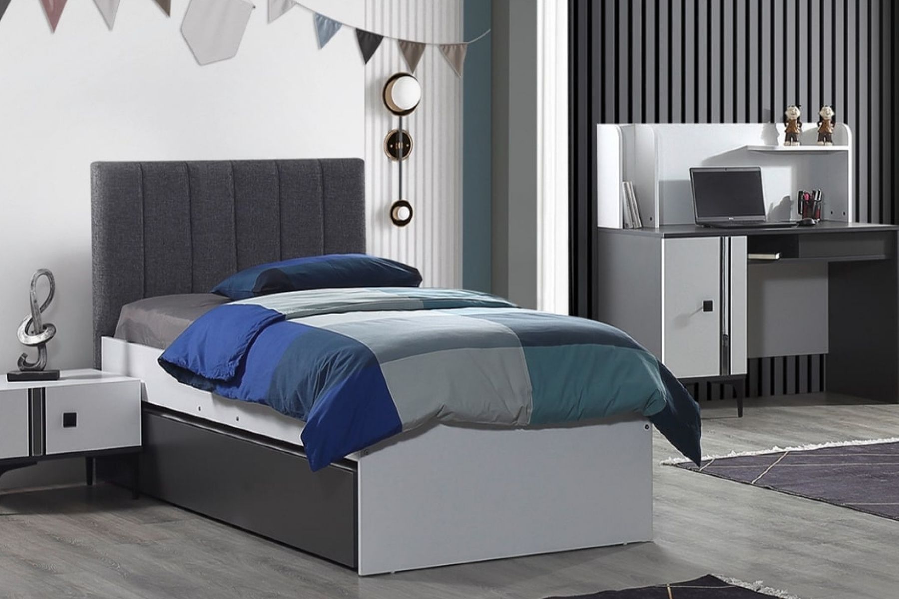 Riot Yavrulu Karyola