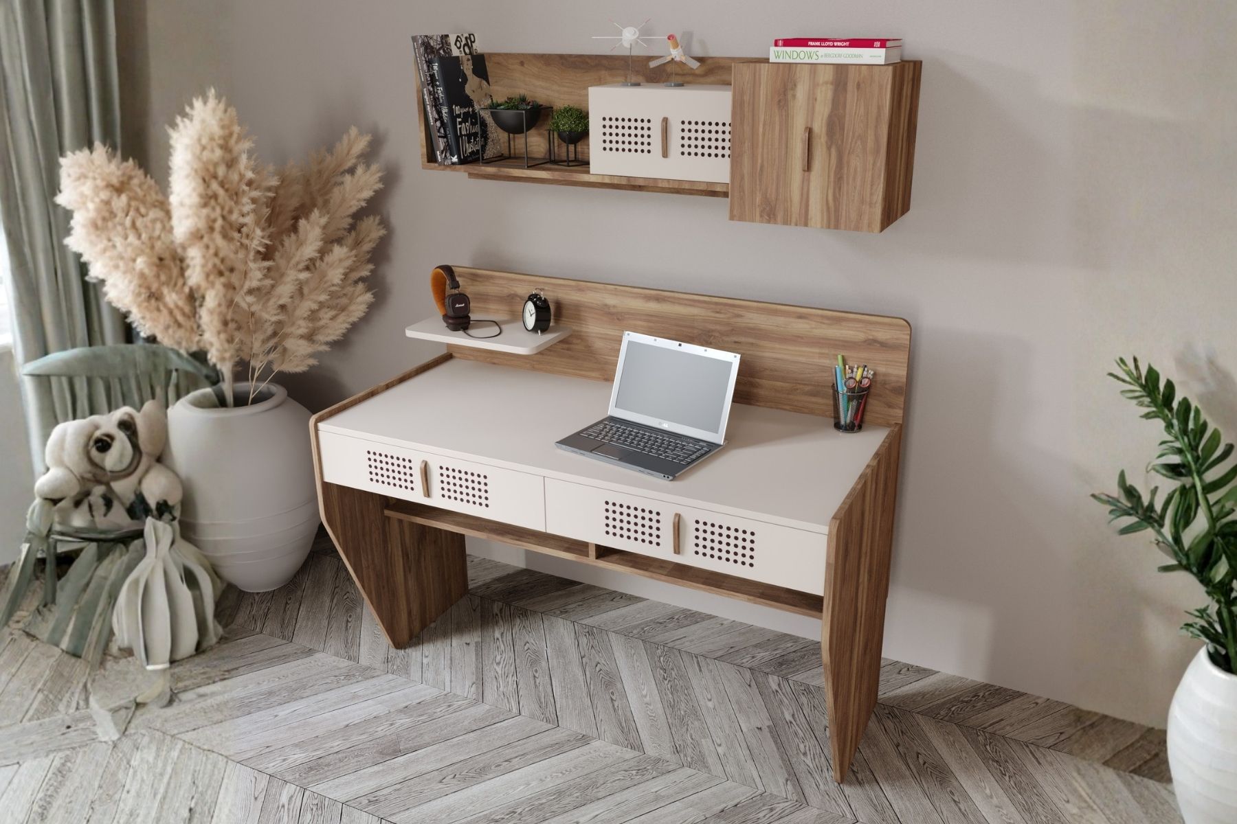 Ellas 4 Kapılı Genç Odası Takımı