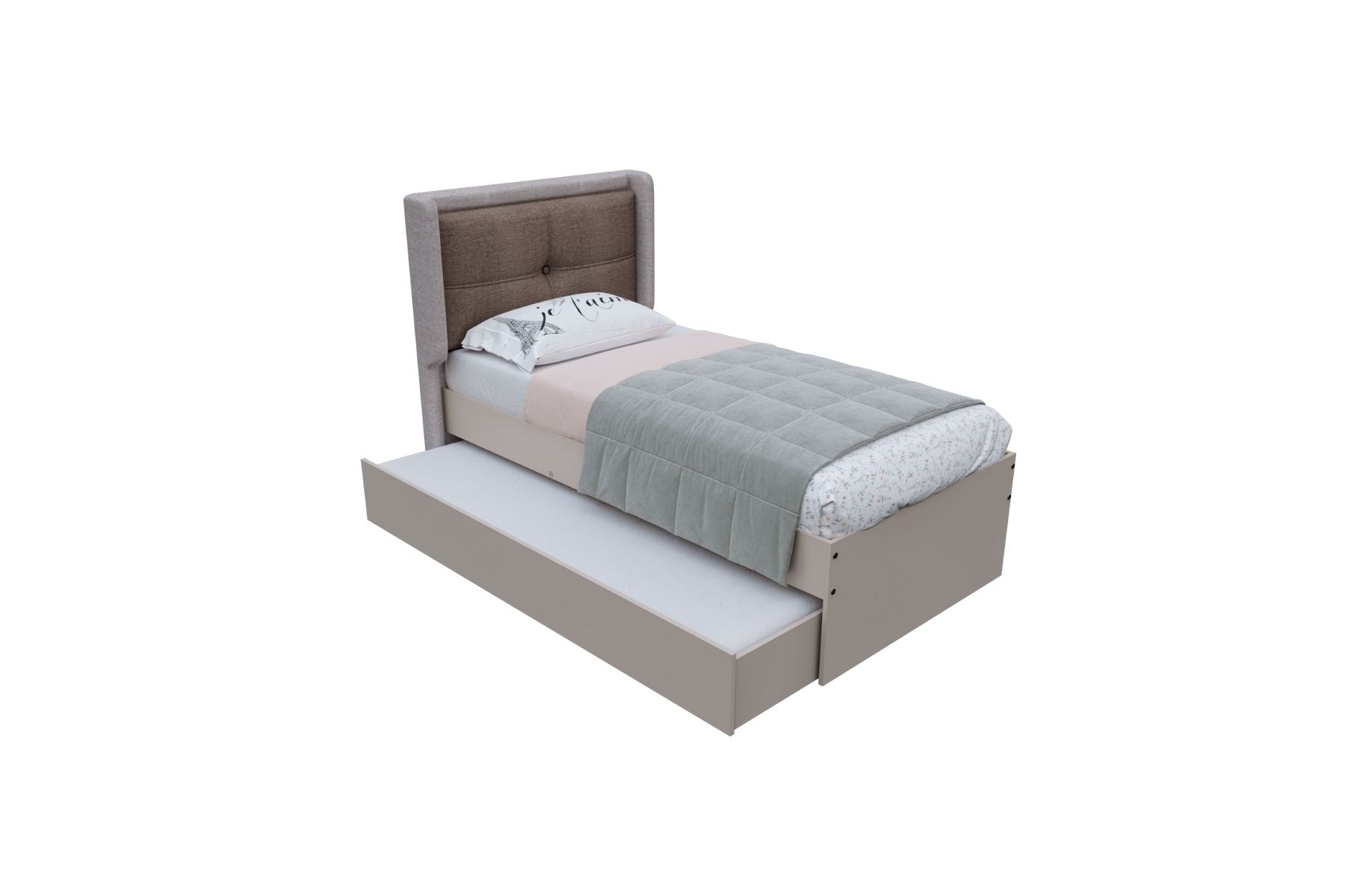 Ellas 4 Kapılı Genç Odası Takımı