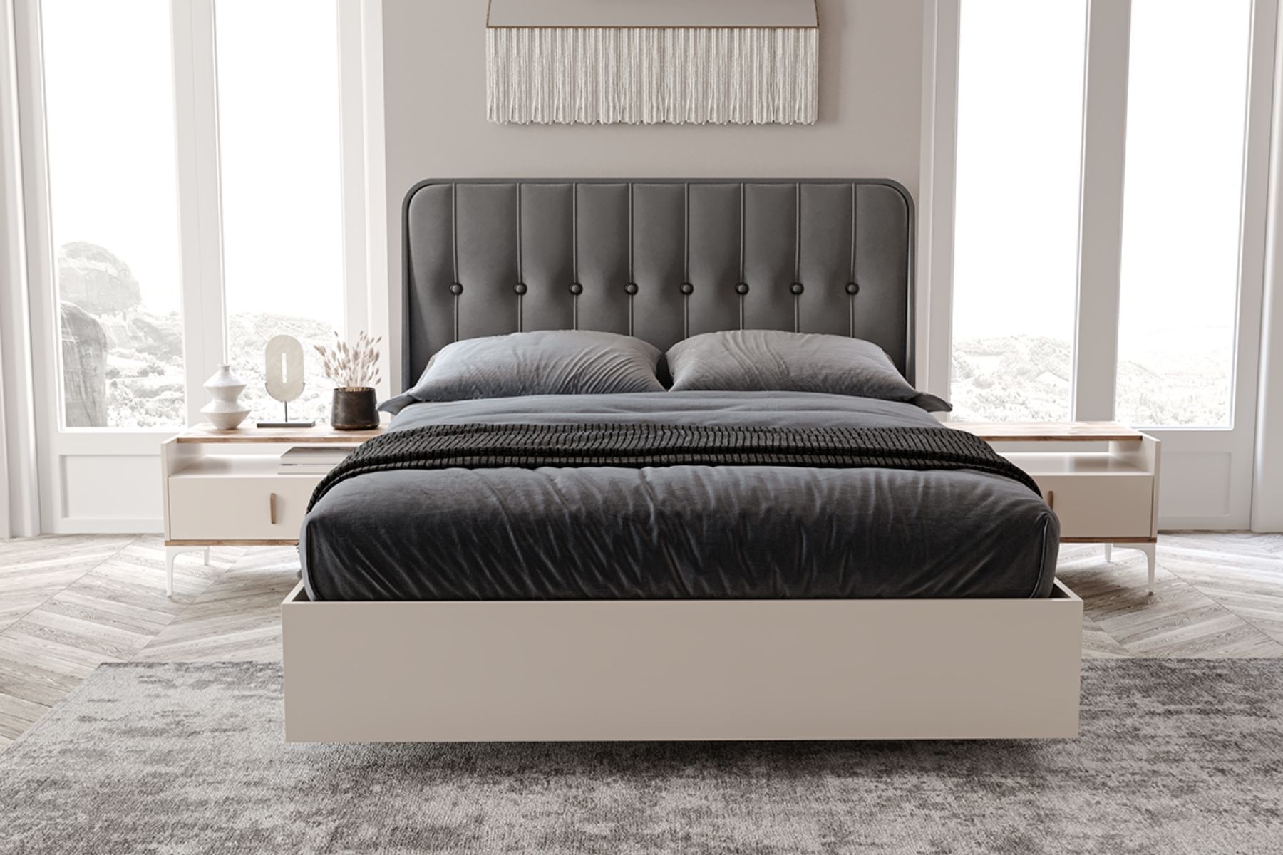 Ellas Bazalı Karyola