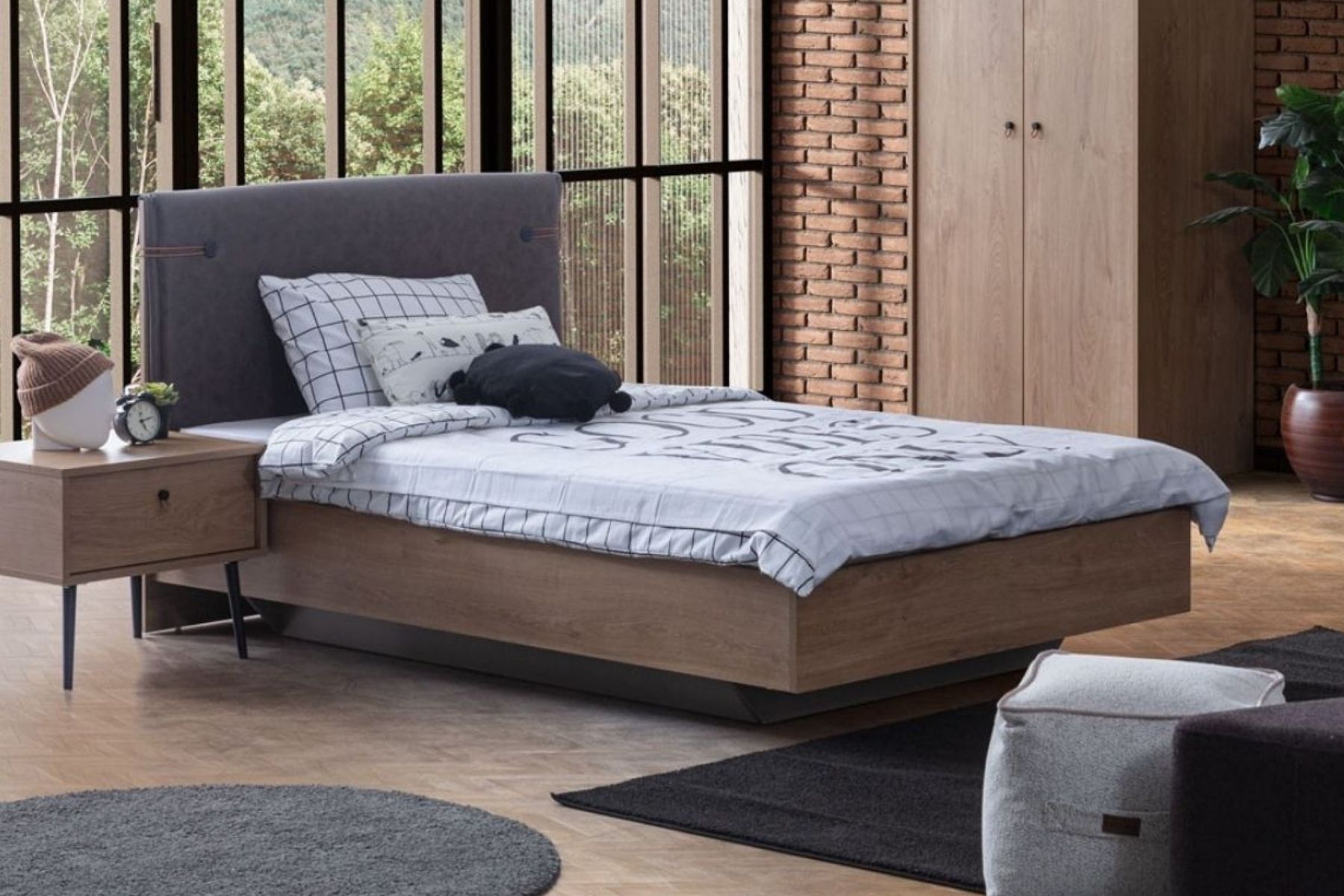 Granna Genç Karyola