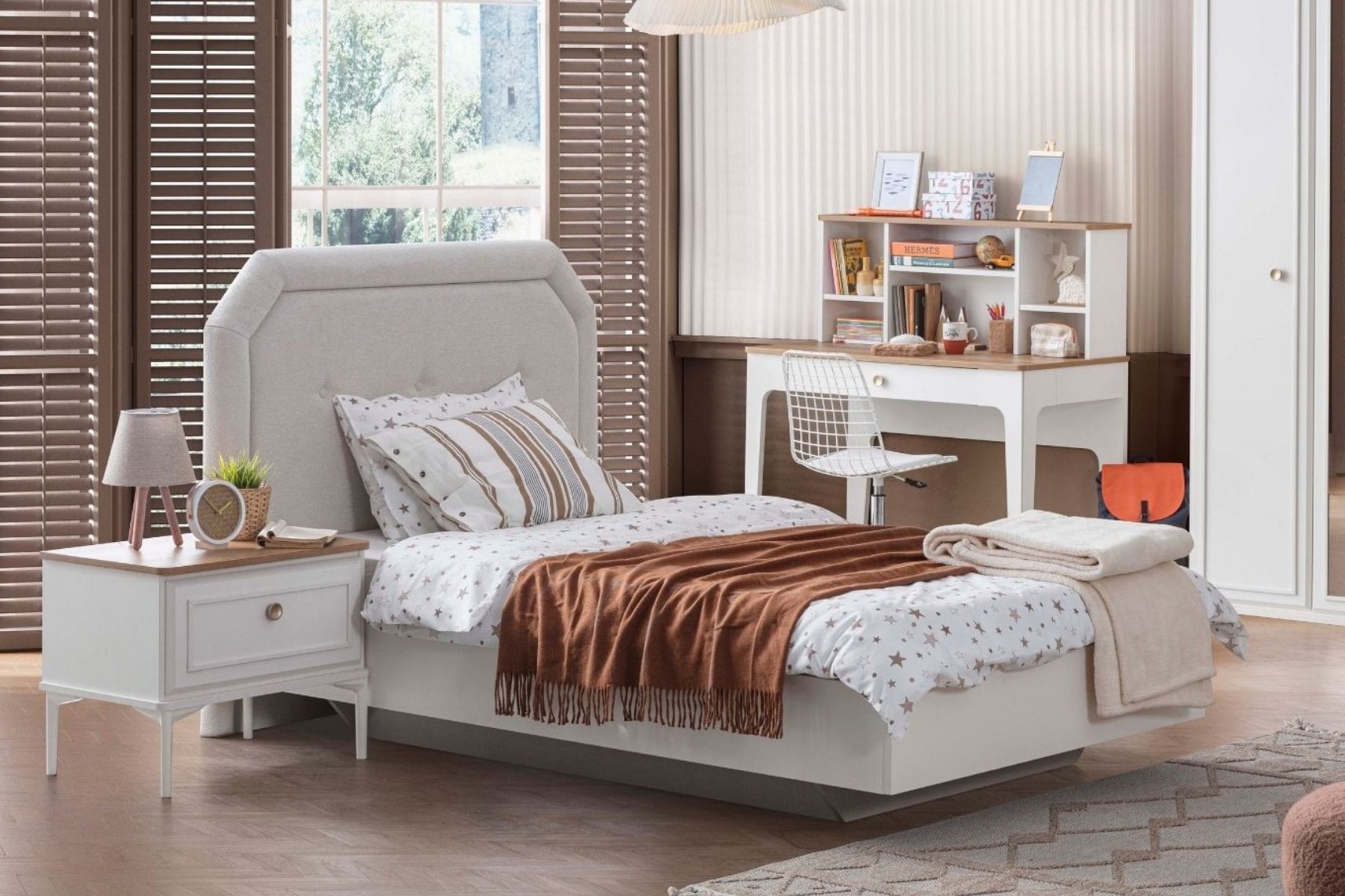 Kriens Genç Karyola