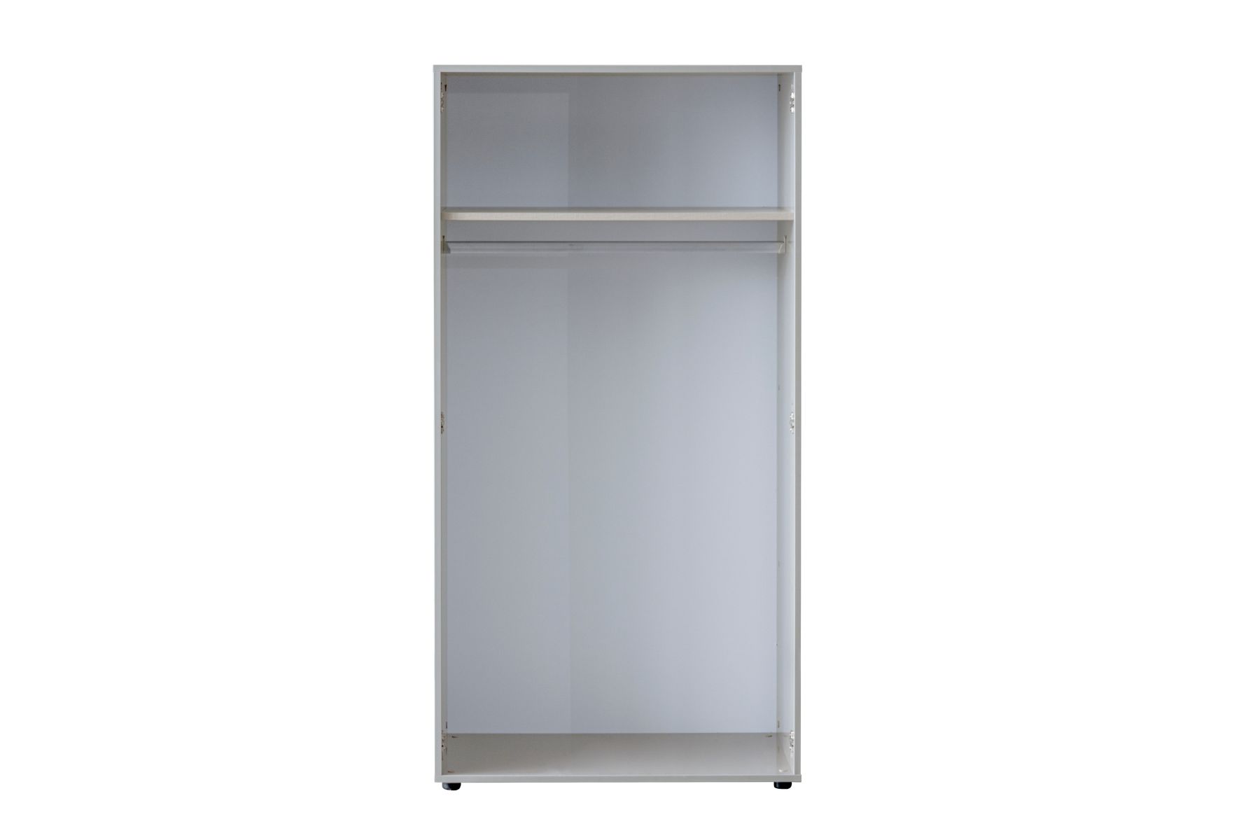 Bony Grey 2 Kapılı Modüllü Gardırop Bony Grey 2 Kapılı Modüllü Gardırop