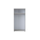 Bony Grey 2 Kapılı Modüllü Gardırop Bony Grey 2 Kapılı Modüllü Gardırop