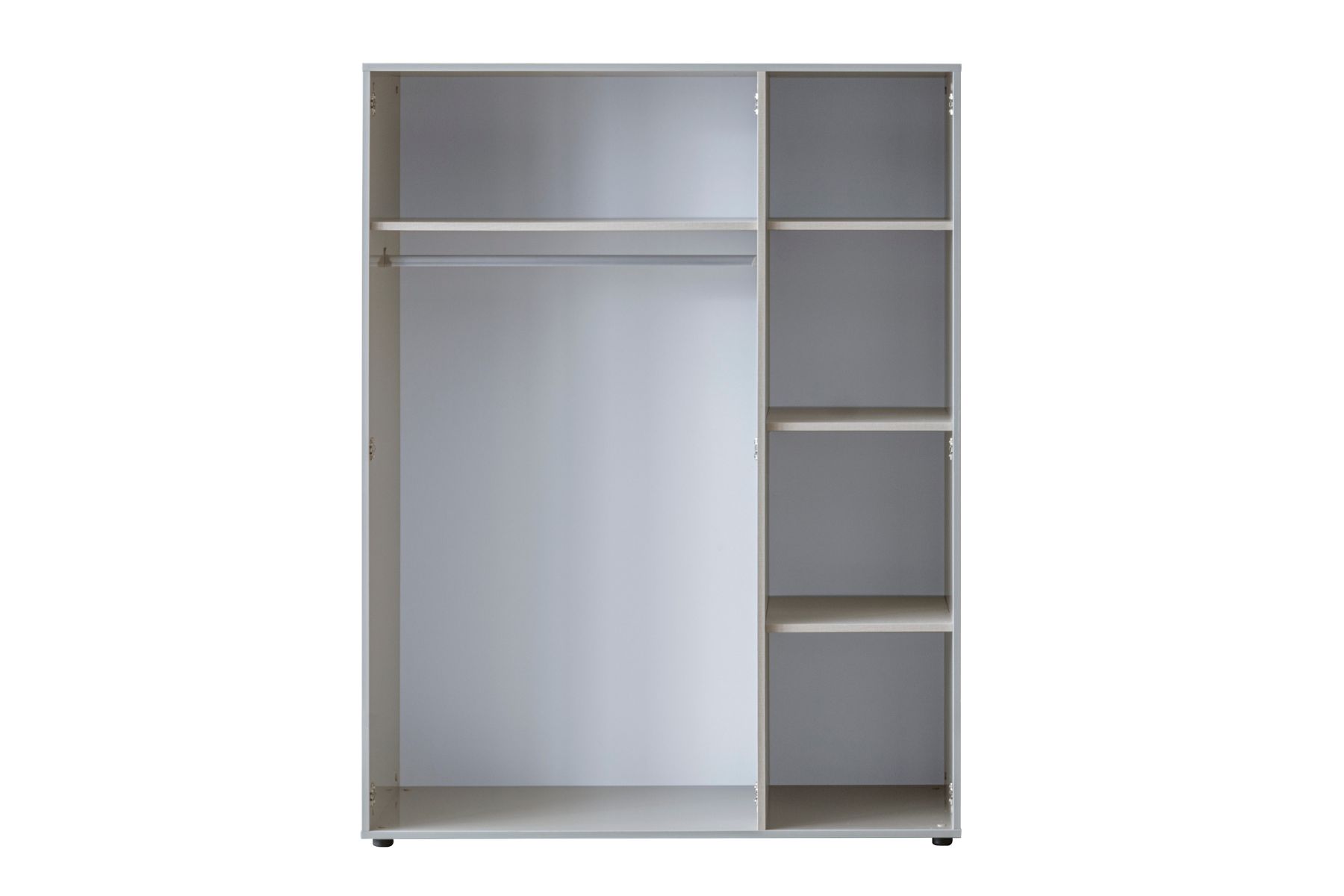 Bony Grey 3 Kapılı Gardırop Bony Grey 3 Kapılı Gardırop