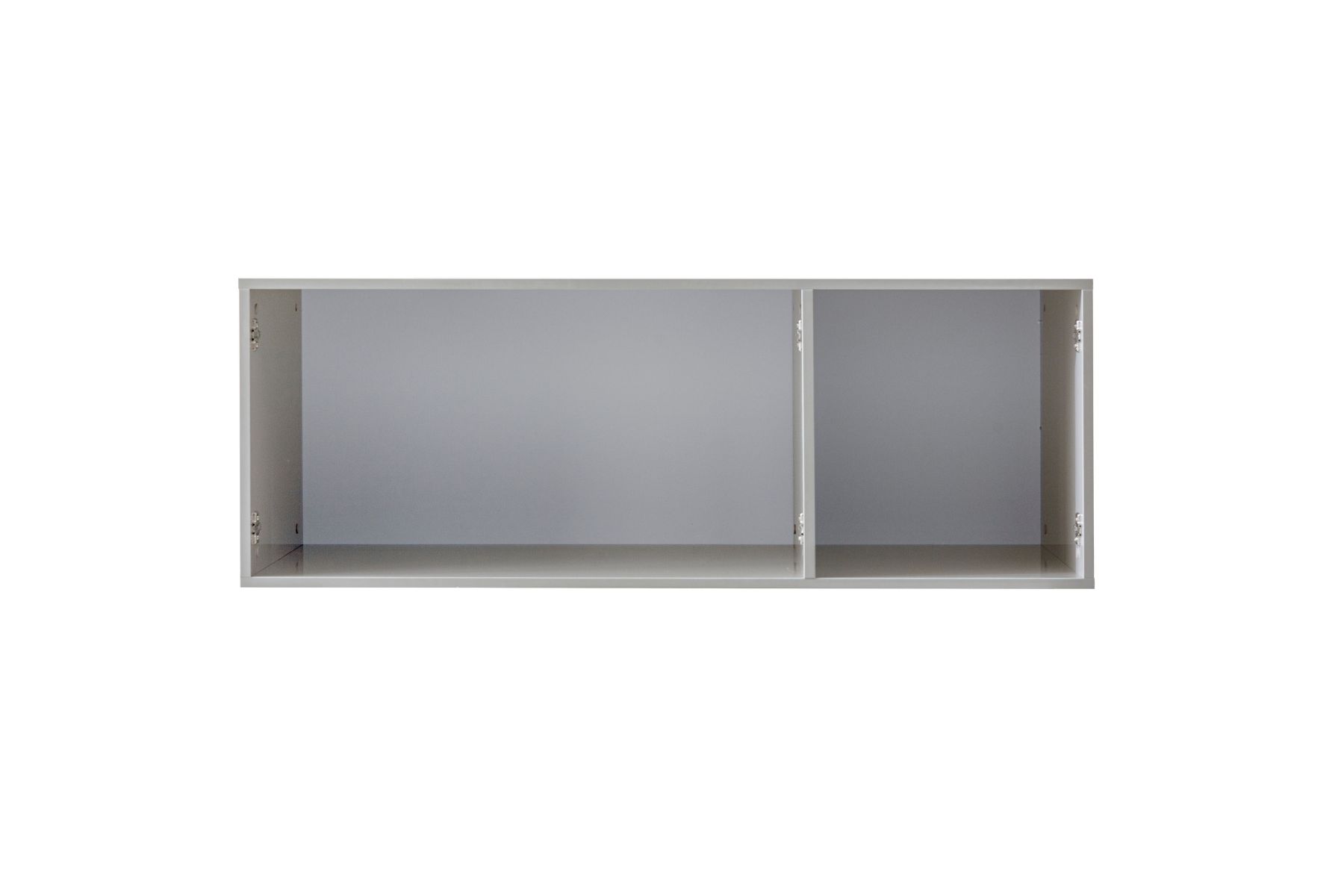 Bony Grey 2 Kapılı Modüllü Gardırop
