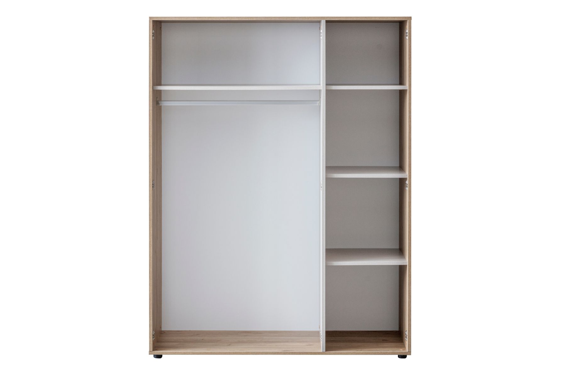 Bony Brown 5 Kapılı Modüllü Gardırop Bony Brown 5 Kapılı Modüllü Gardırop