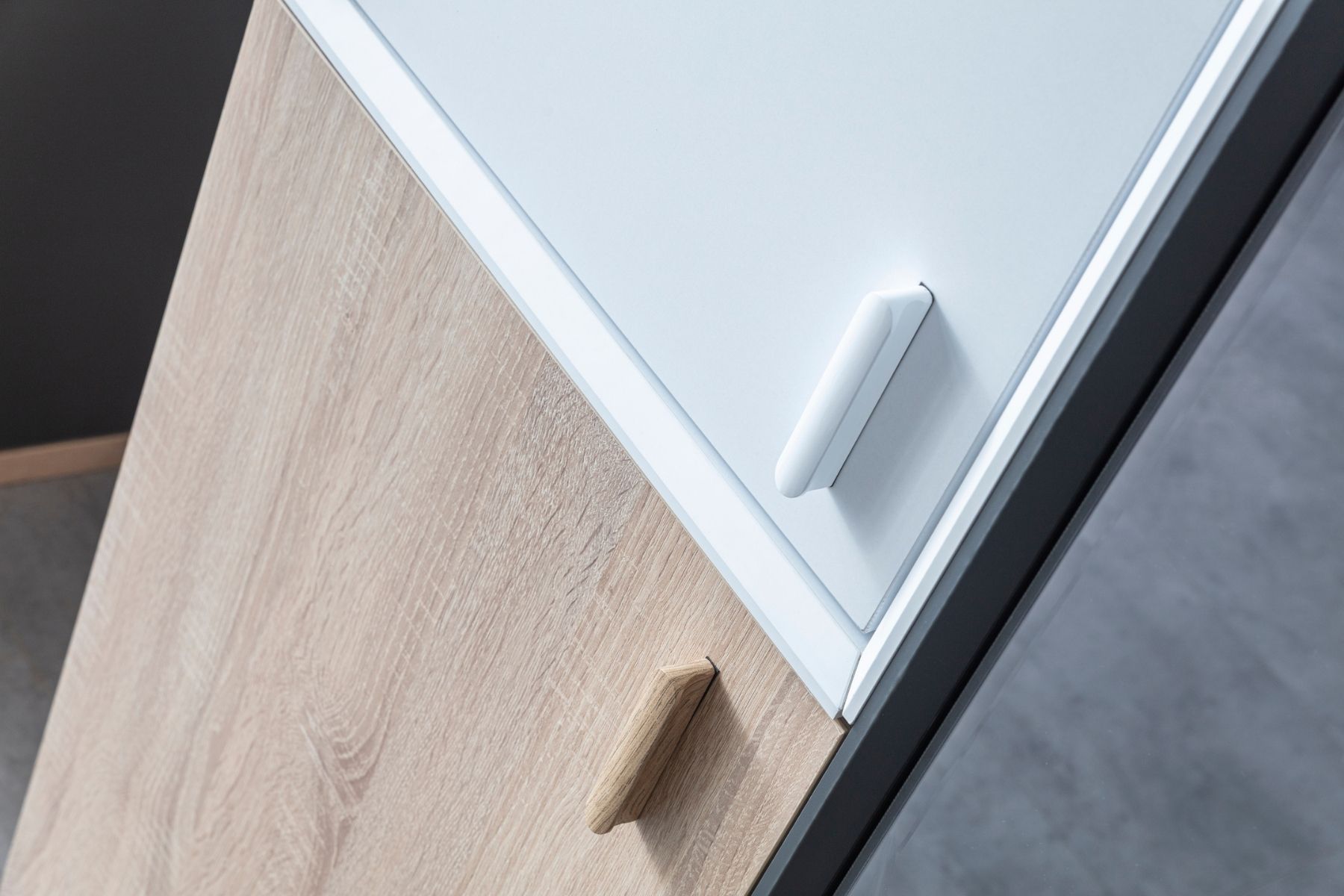 Bunto 3lü Gardırop 