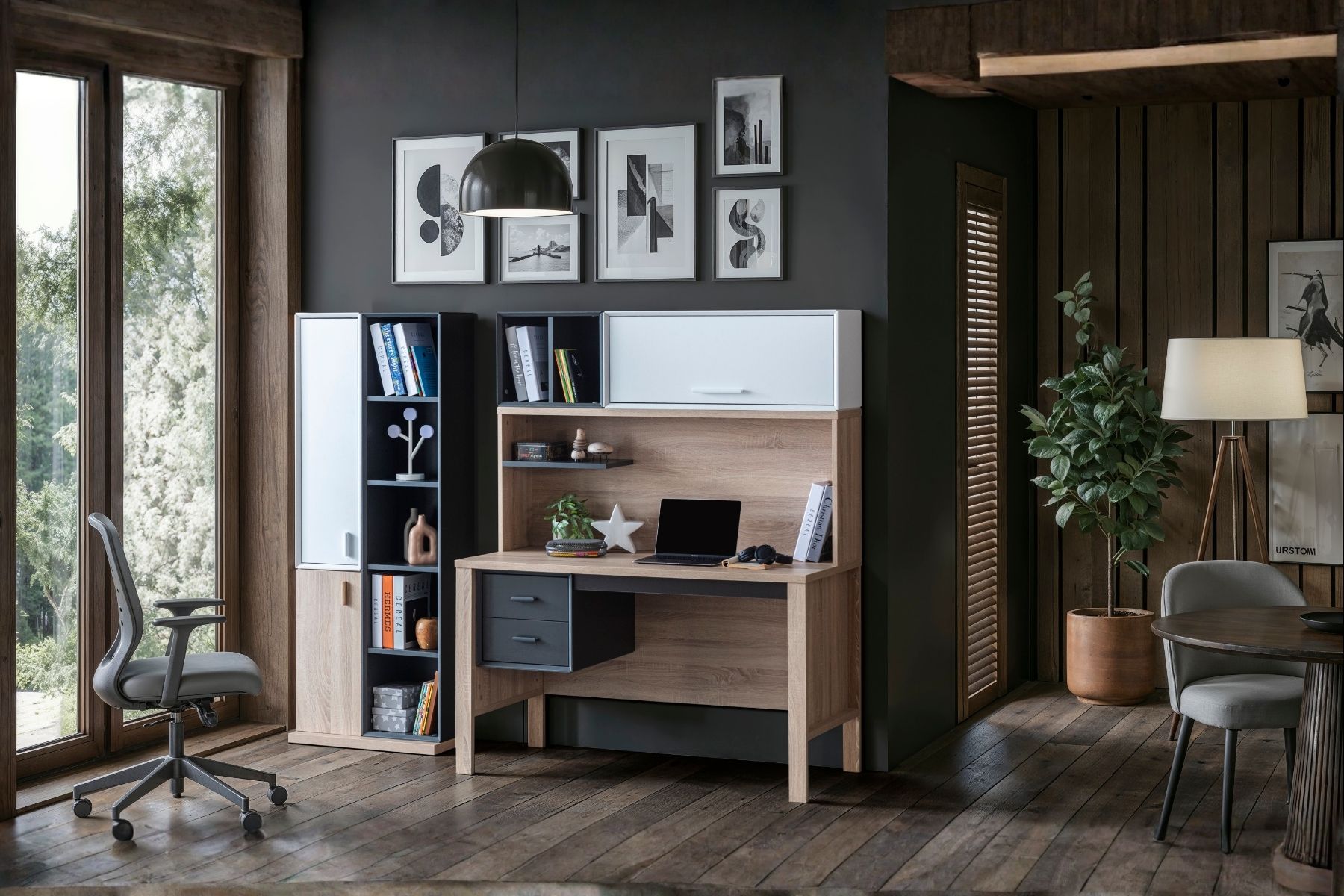 Bunto Çalışma Masası 