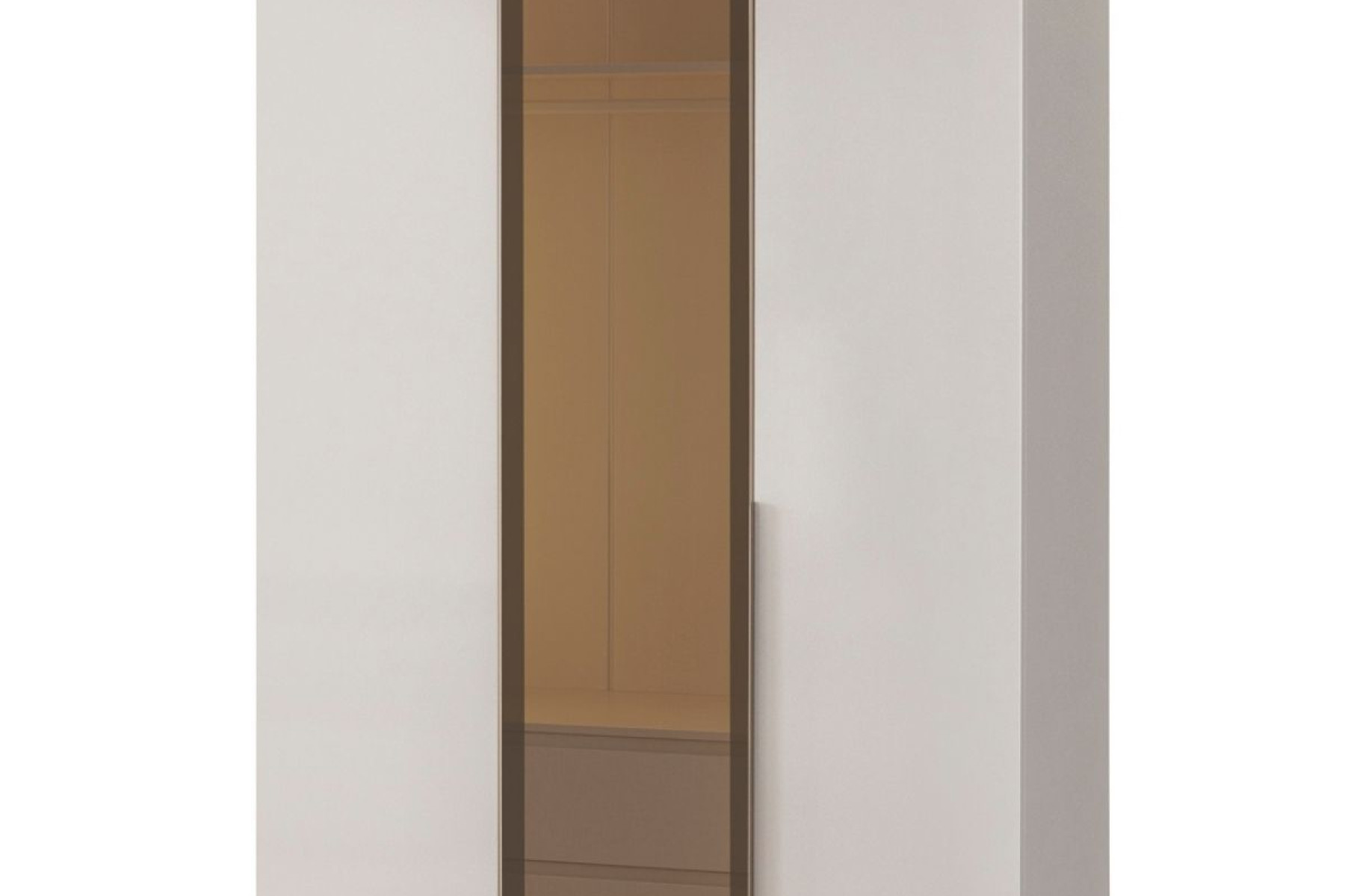 Lobby Sol Reflekte 3 Kapılı Gardırop