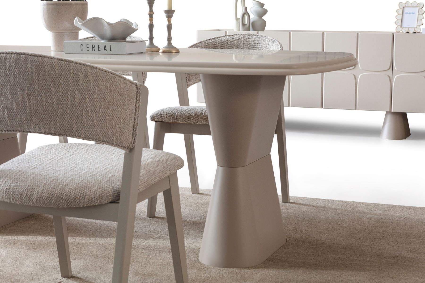 Ronne Yemek Odası Takımı