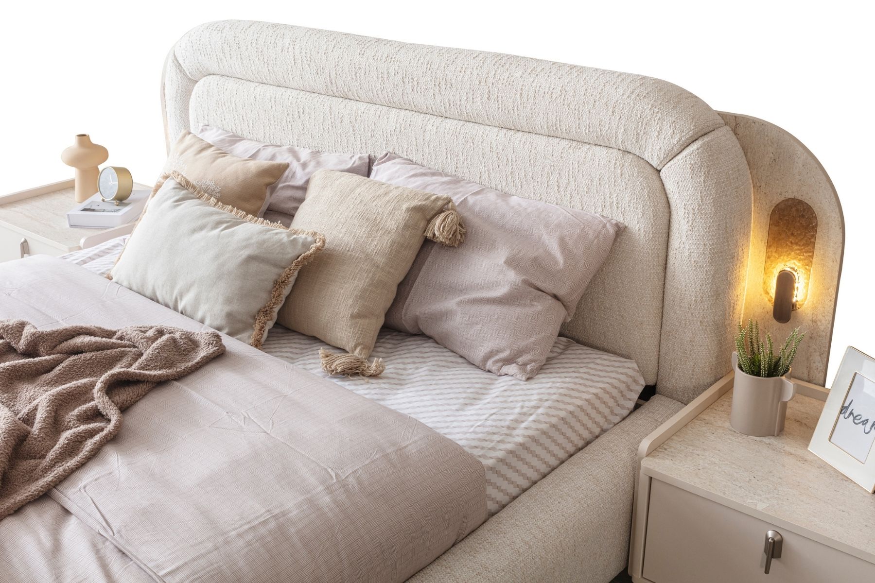 Savon Yatak Odası Takımı