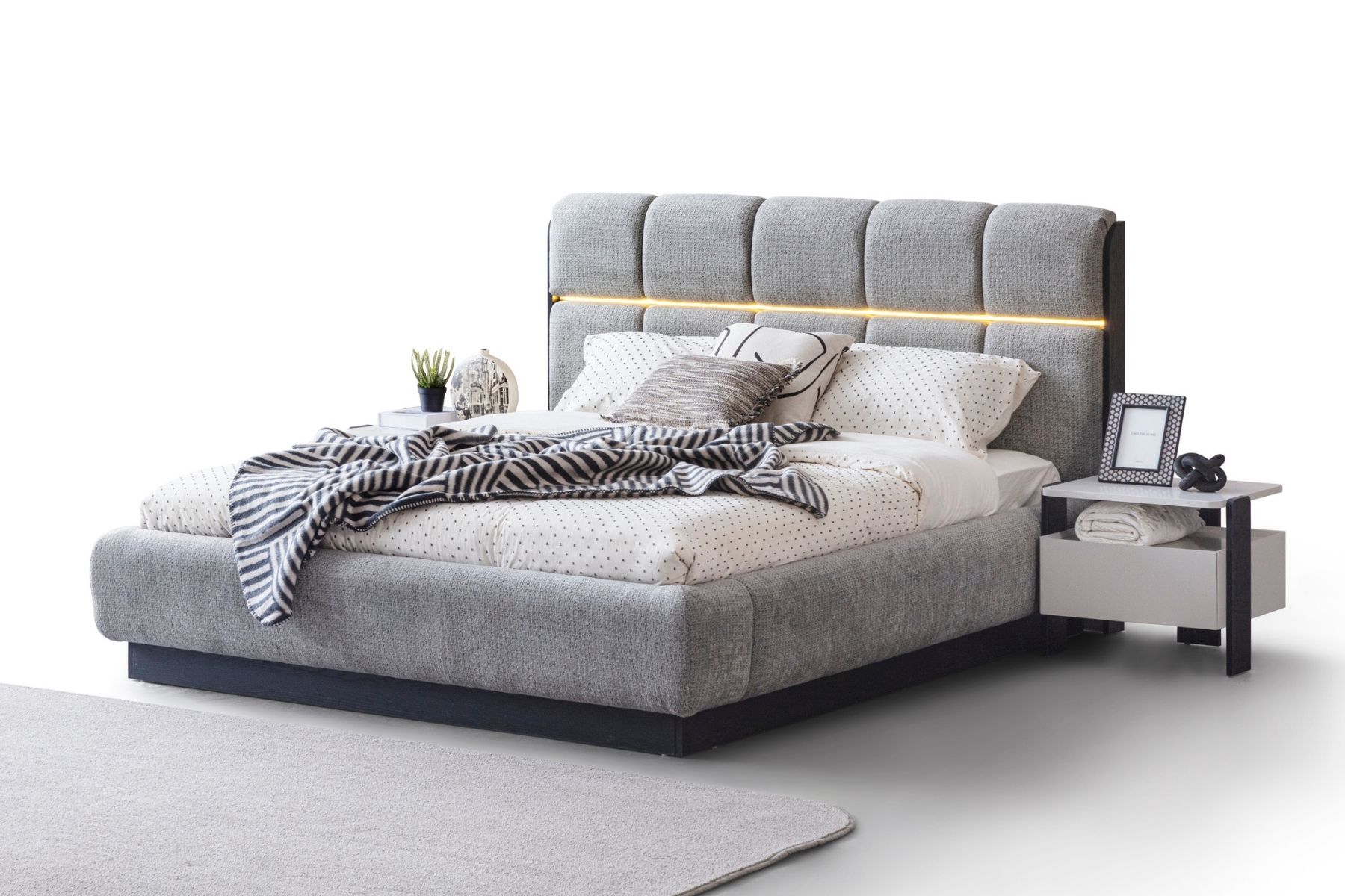 Tampe Yatak Odası Takımı