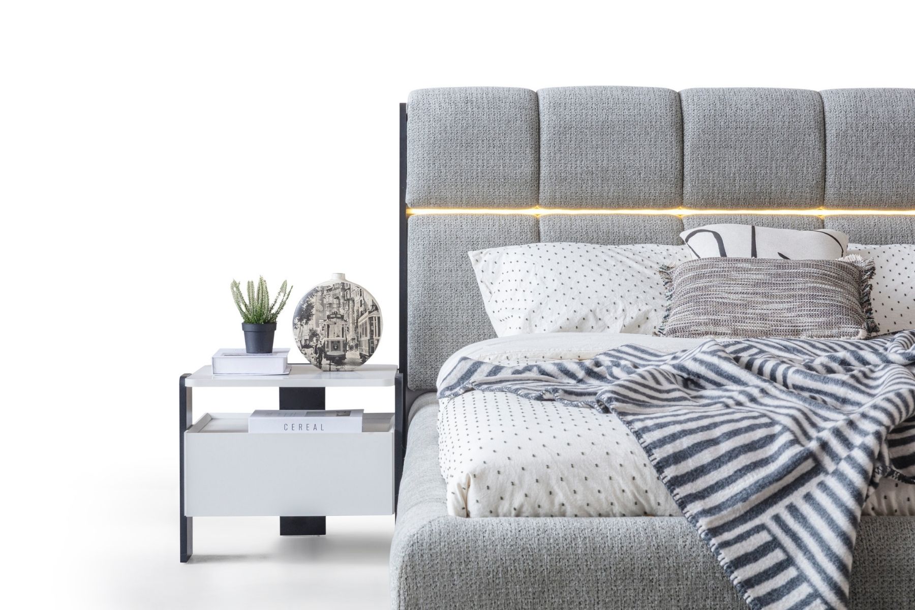 Tampe Yatak Odası Takımı