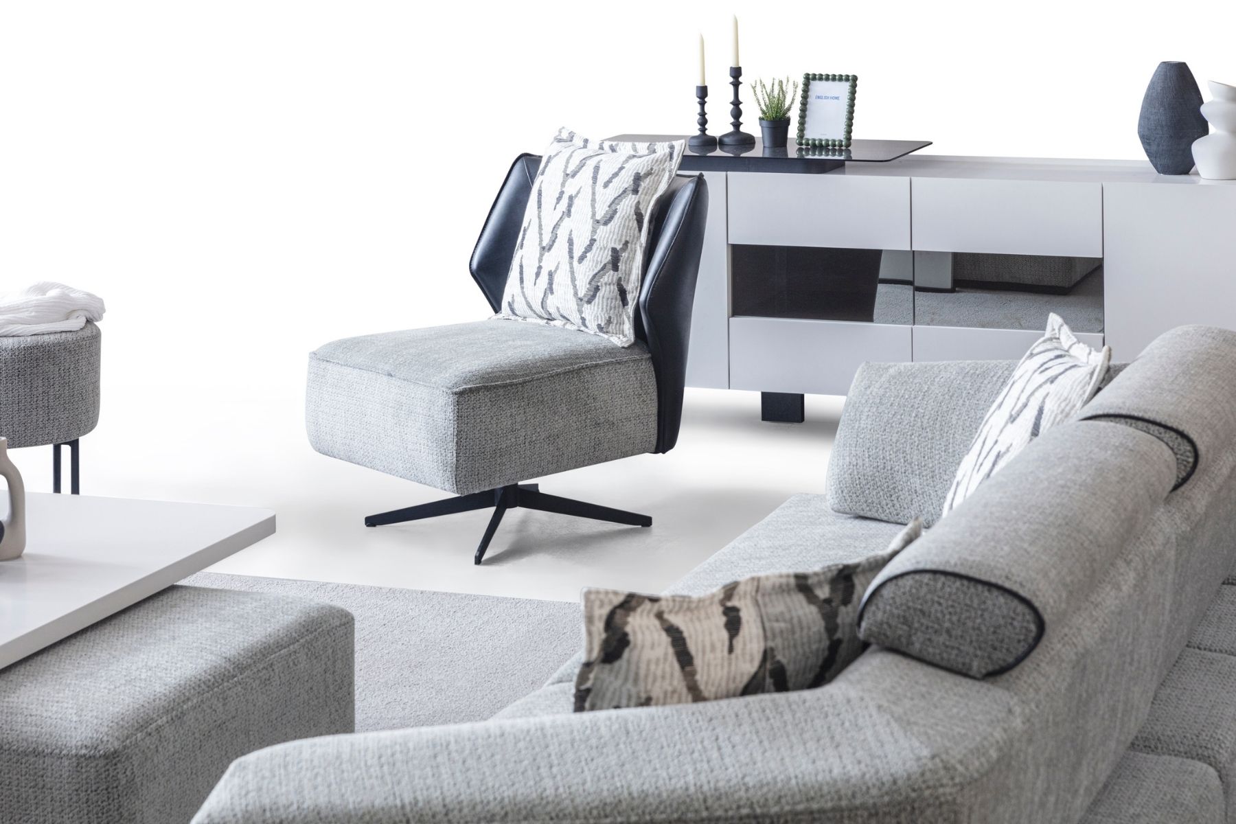 Tampe Koltuk Takımı 