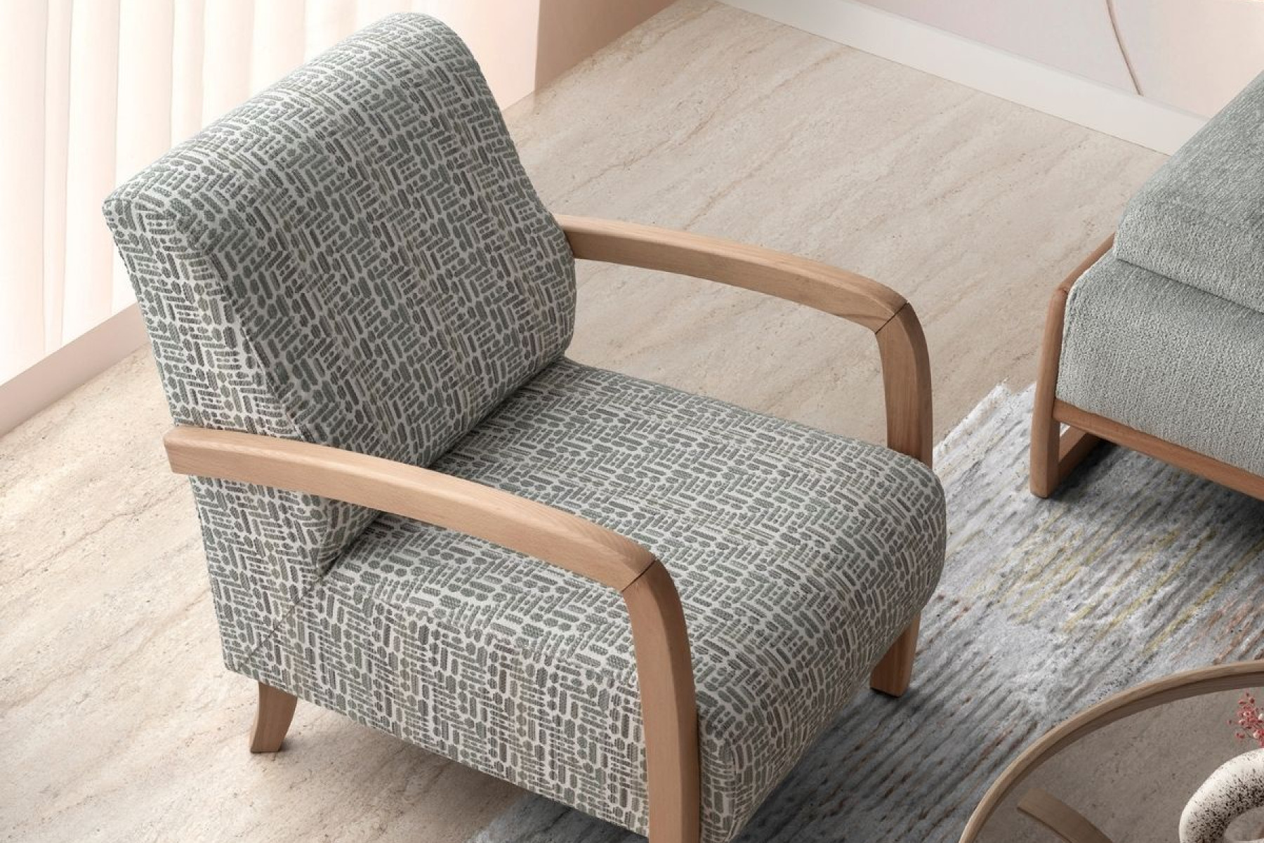 Zendi Soft Berjer Zendi Soft Berjer