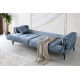 Evna Blue Kanepe