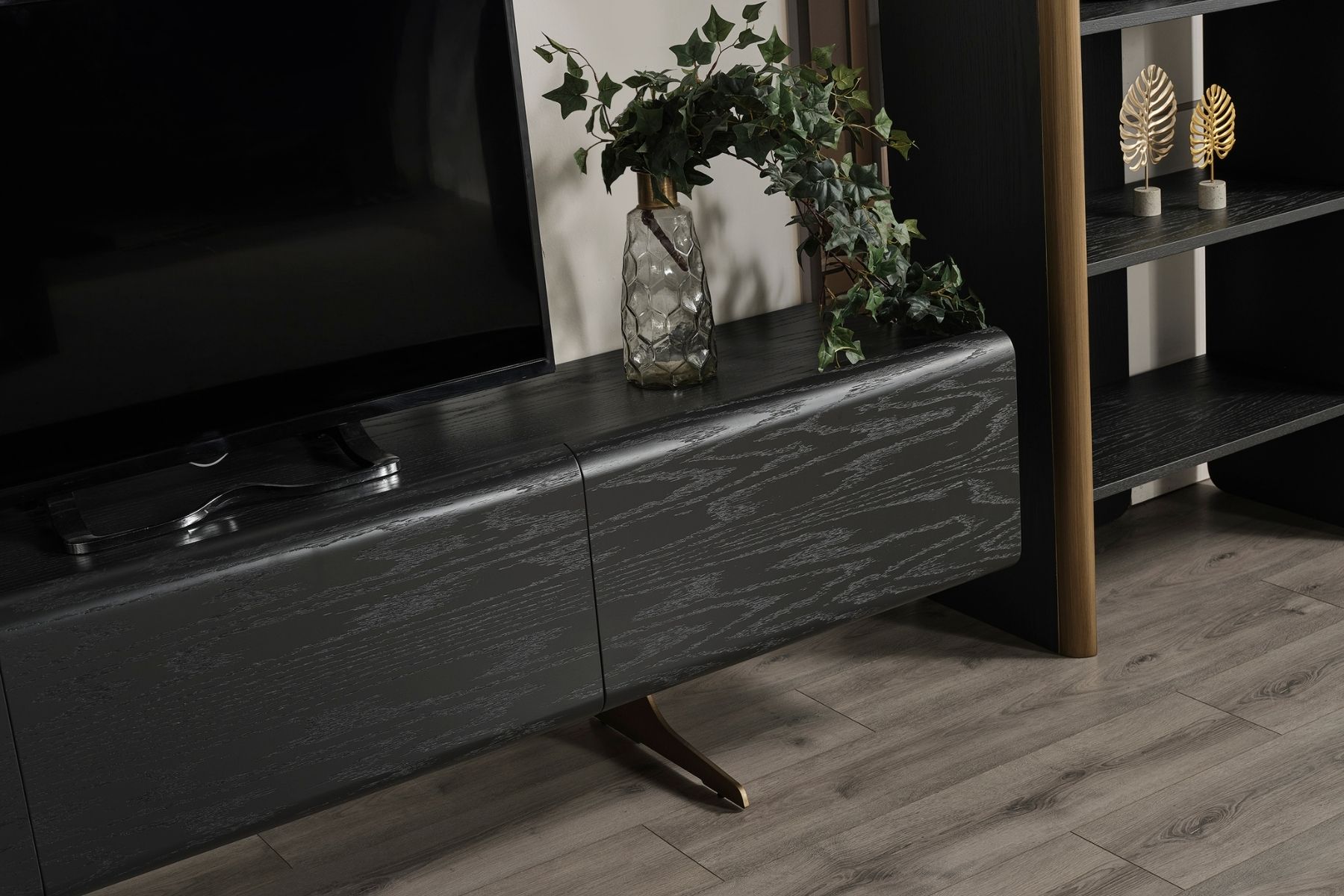 Vanta Kitaplıklı Tv Ünitesi Vanta Kitaplıklı Tv Ünitesi
