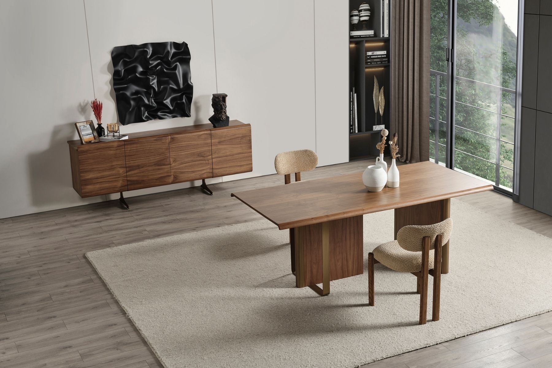 İdea Yemek Odası Takımı İdea Yemek Odası Takımı