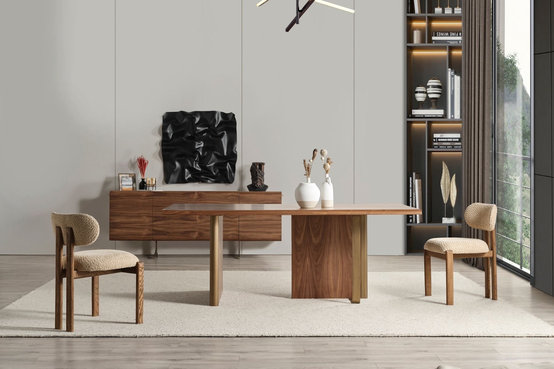 İdea Yemek Odası Takımı